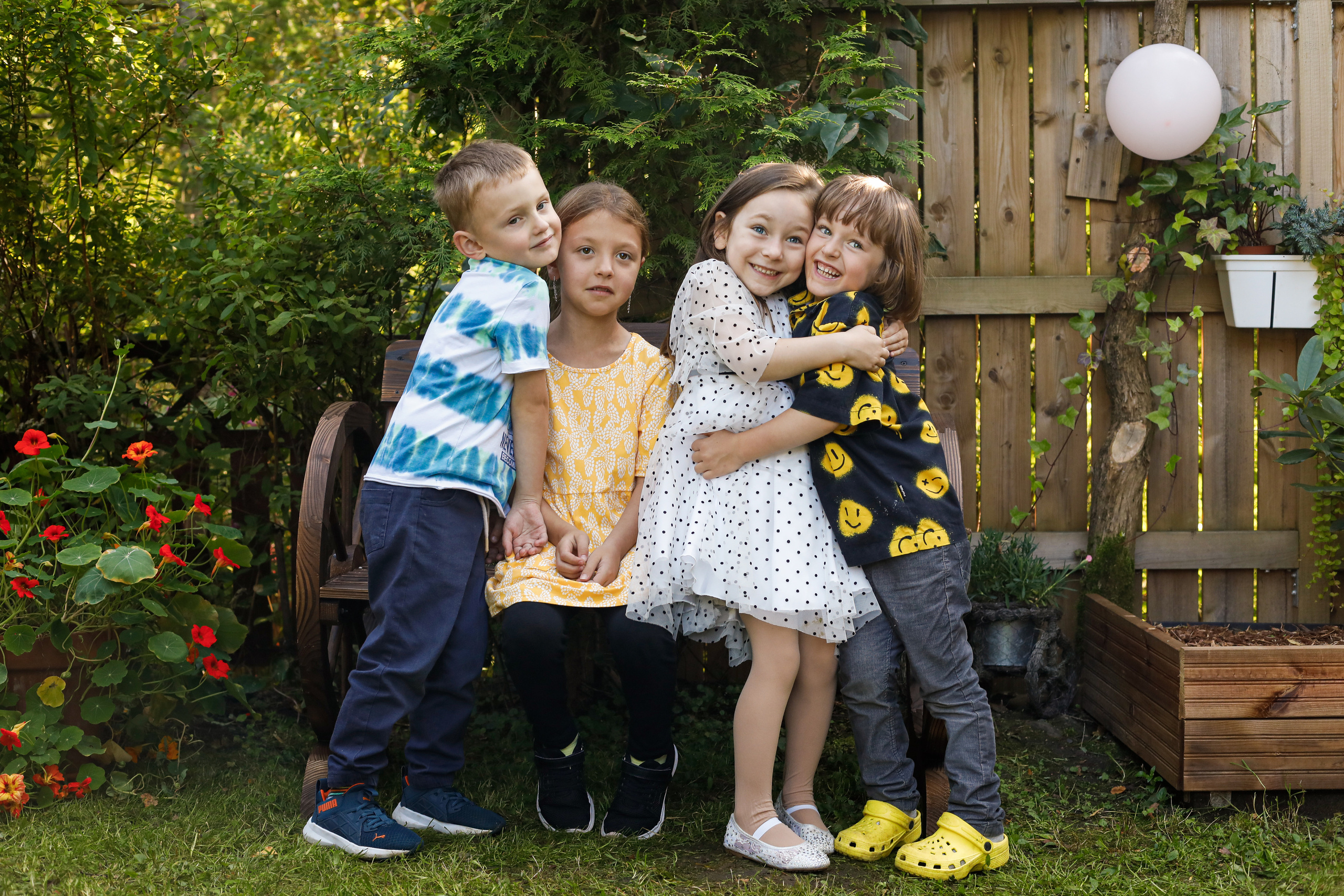 5 vuotta (kotona). Ekaterina Mansur, muotokuvafotografi Suomessa (Helsingissä ja Uudellam