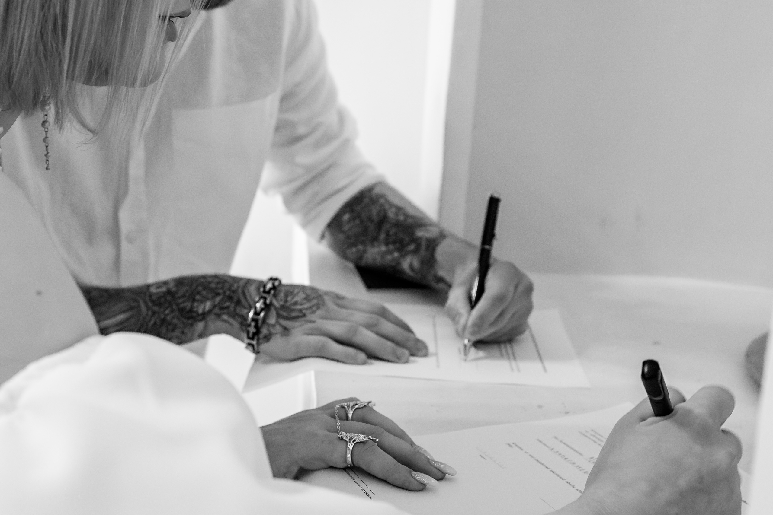 Hääkuvaus. Ekaterina Mansur, muotokuvafotografi Suomessa (Helsingissä ja Uudellam