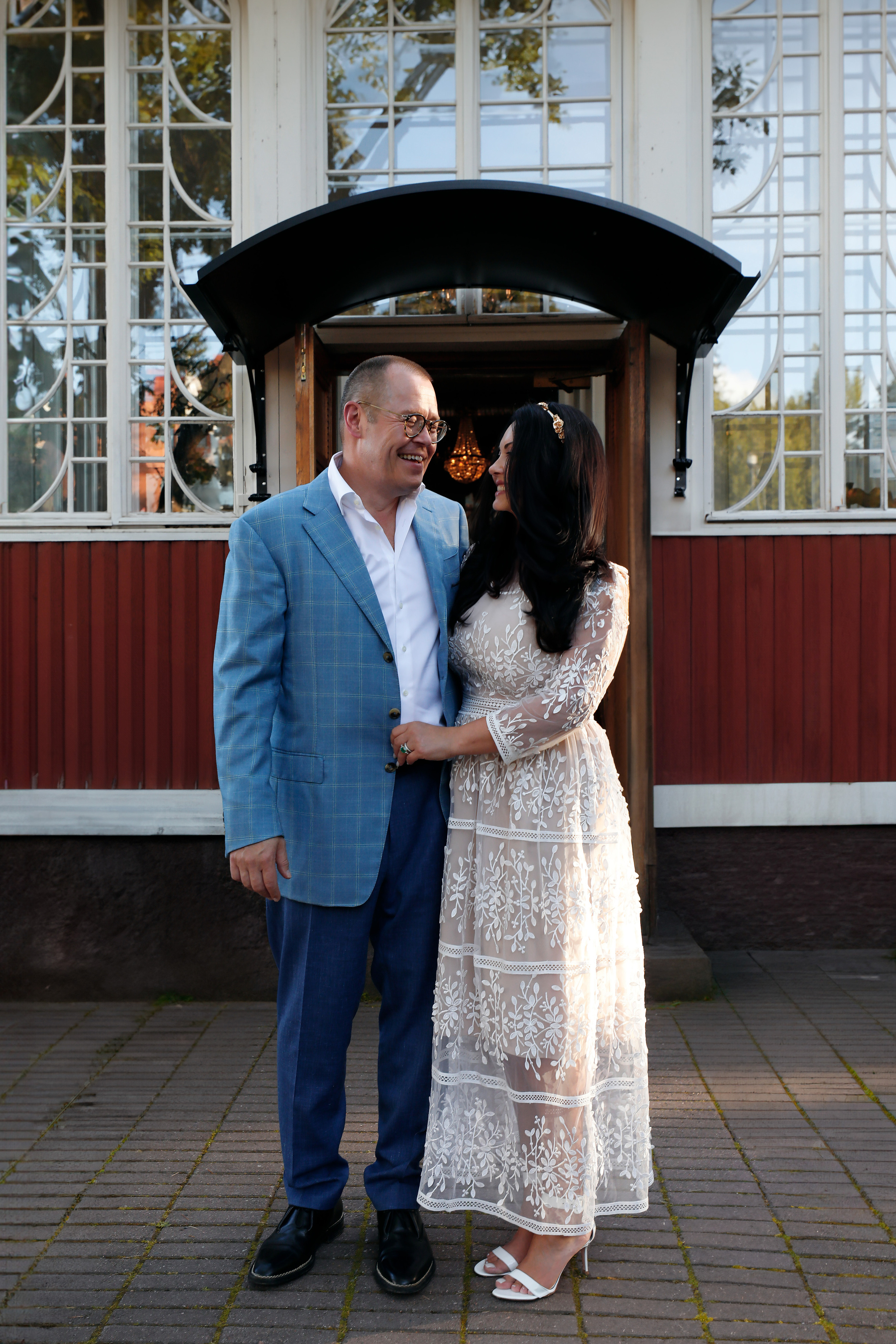 Pasi&Alessia. Екатерина Мансур Портретный фотограф в Финляндии (Хельсинки и Уусима)