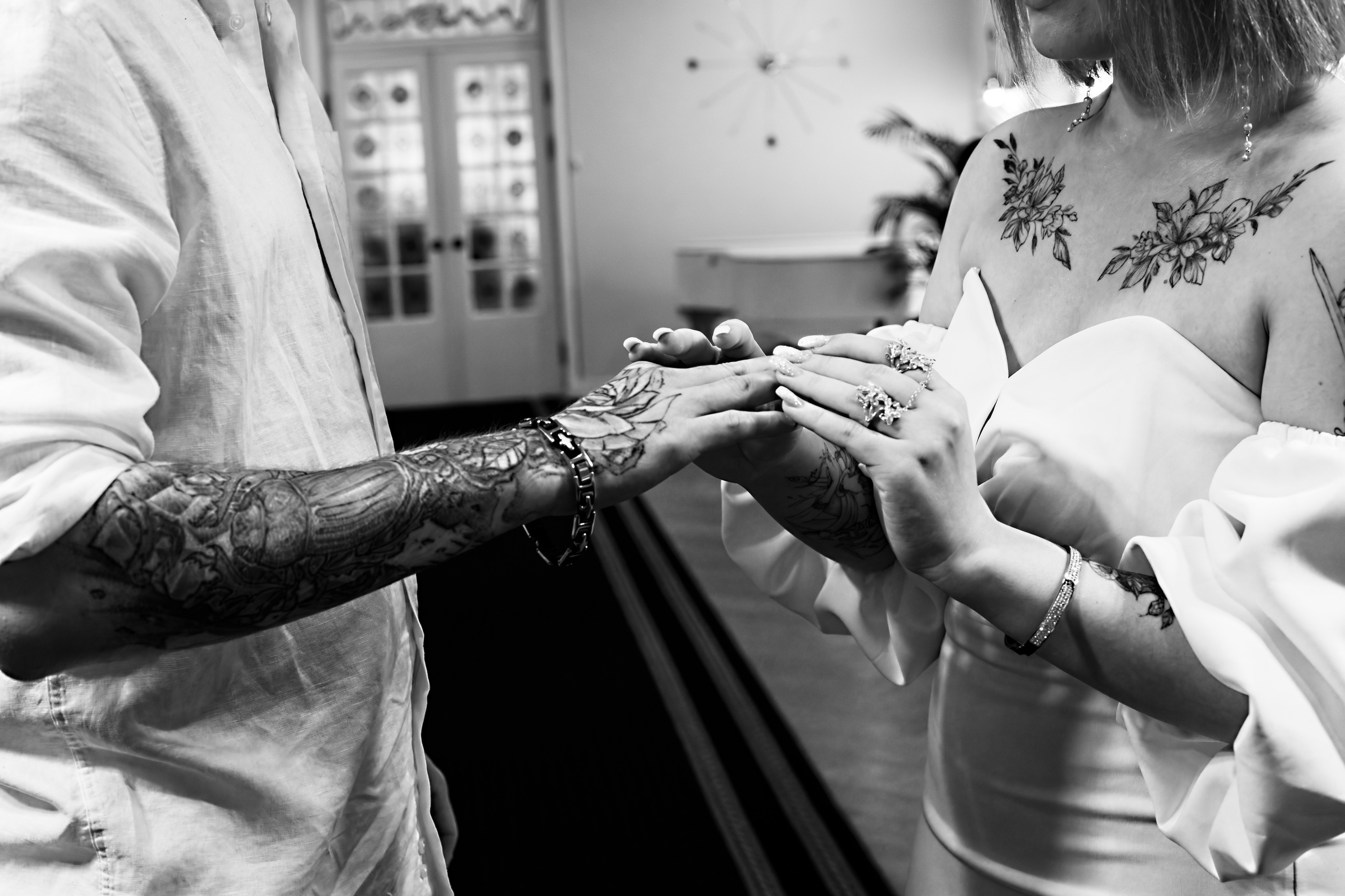 Hääkuvaus. Ekaterina Mansur, muotokuvafotografi Suomessa (Helsingissä ja Uudellam