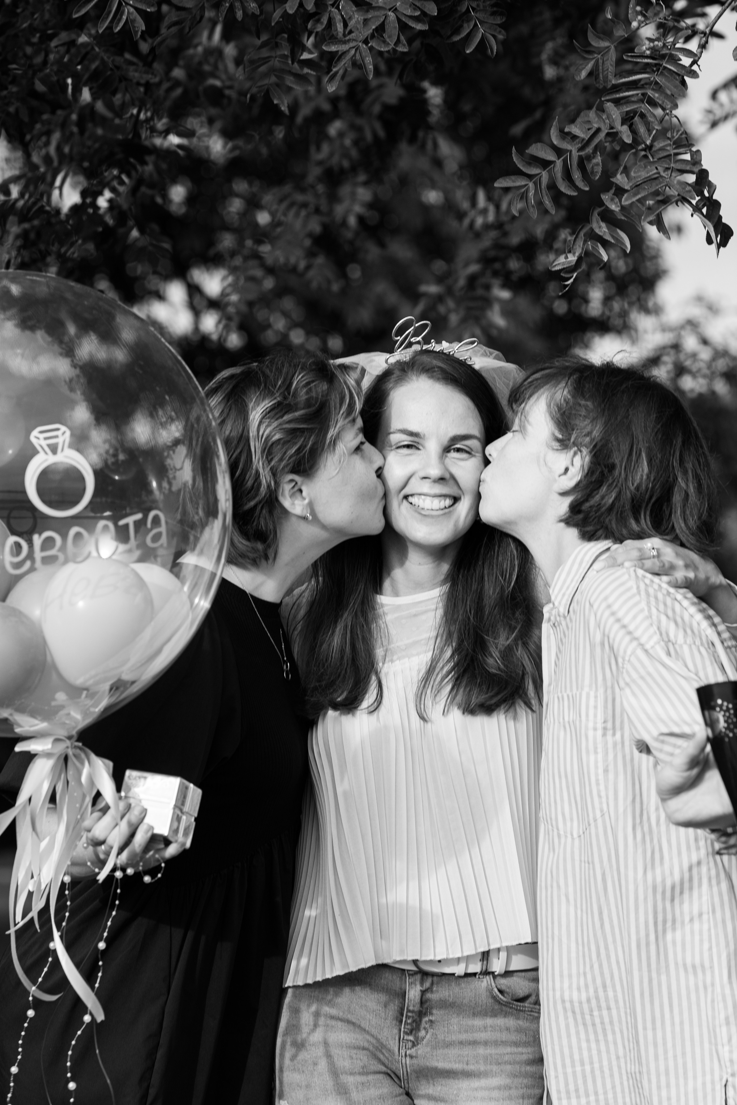 Девичник. Екатерина Мансур Портретный фотограф в Финляндии (Хельсинки и Уусима)