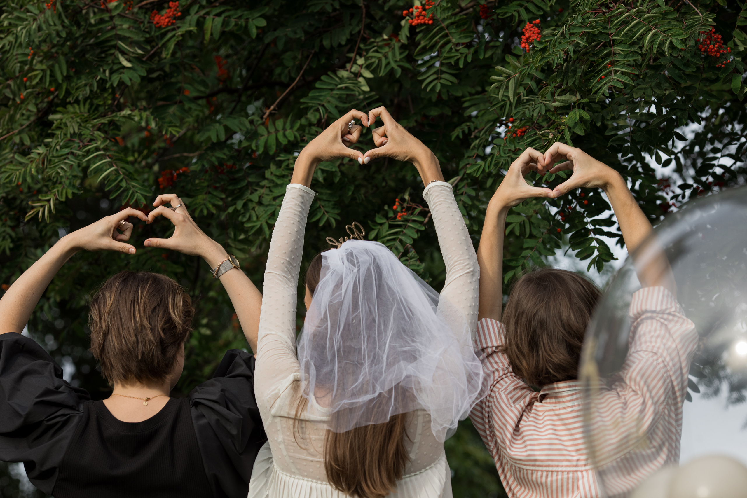 Девичник. Екатерина Мансур Портретный фотограф в Финляндии (Хельсинки и Уусима)