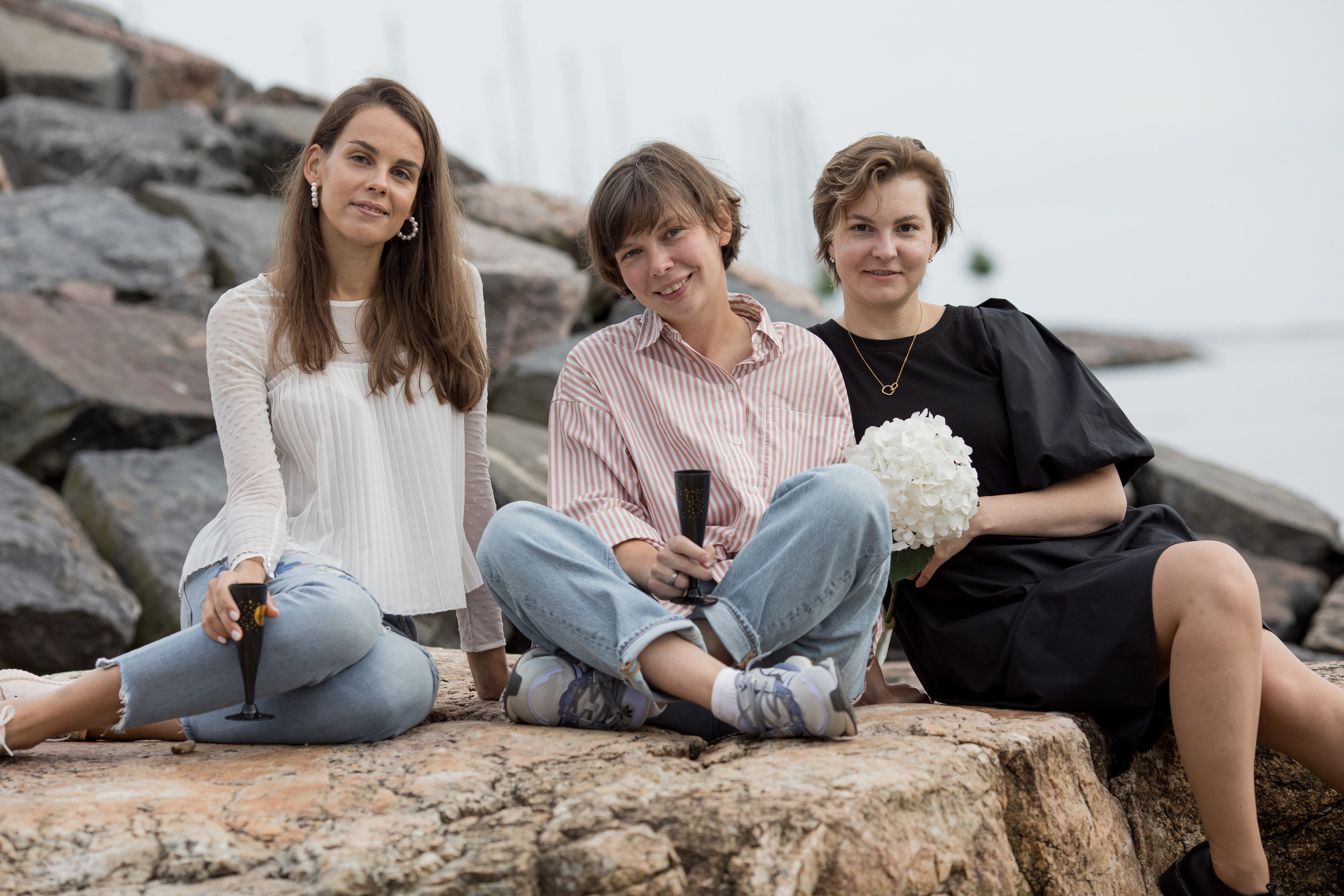 Девичник. Екатерина Мансур Портретный фотограф в Финляндии (Хельсинки и Уусима)