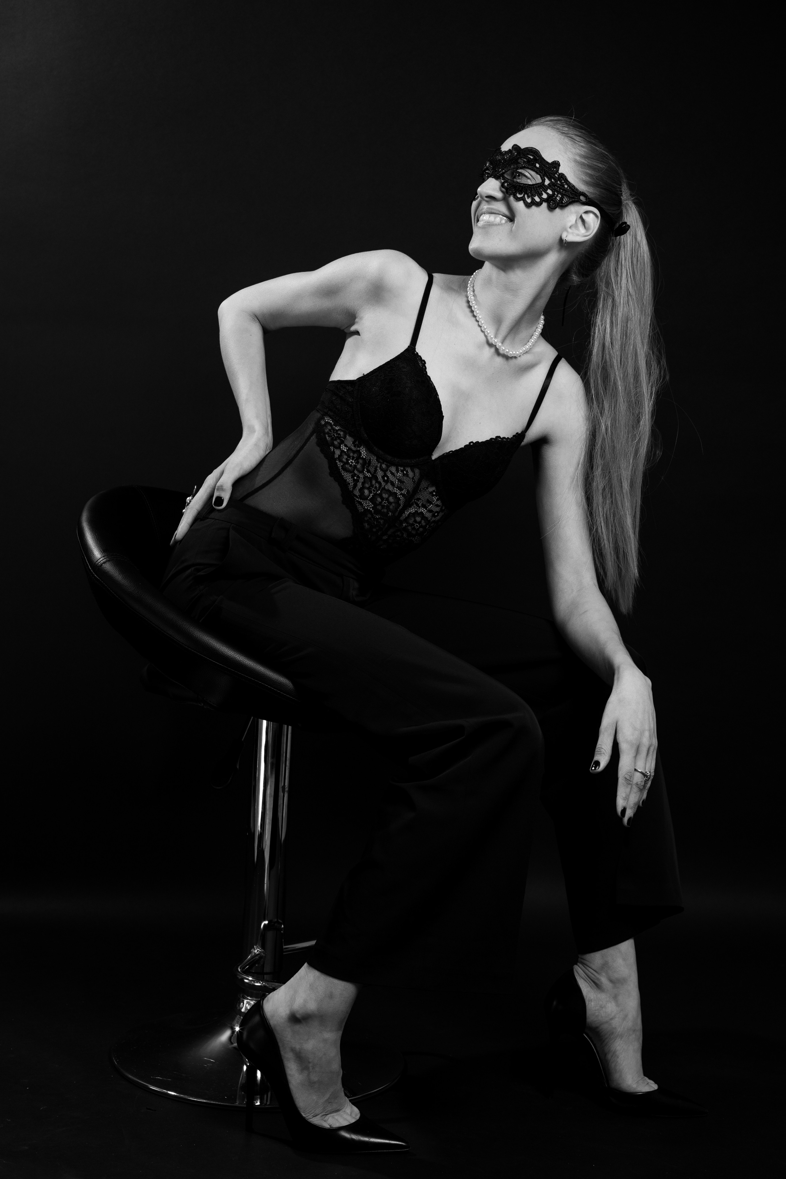 Rakkaus itseä kohtaan. Ekaterina Mansur, muotokuvafotografi Suomessa (Helsingissä ja Uudellam