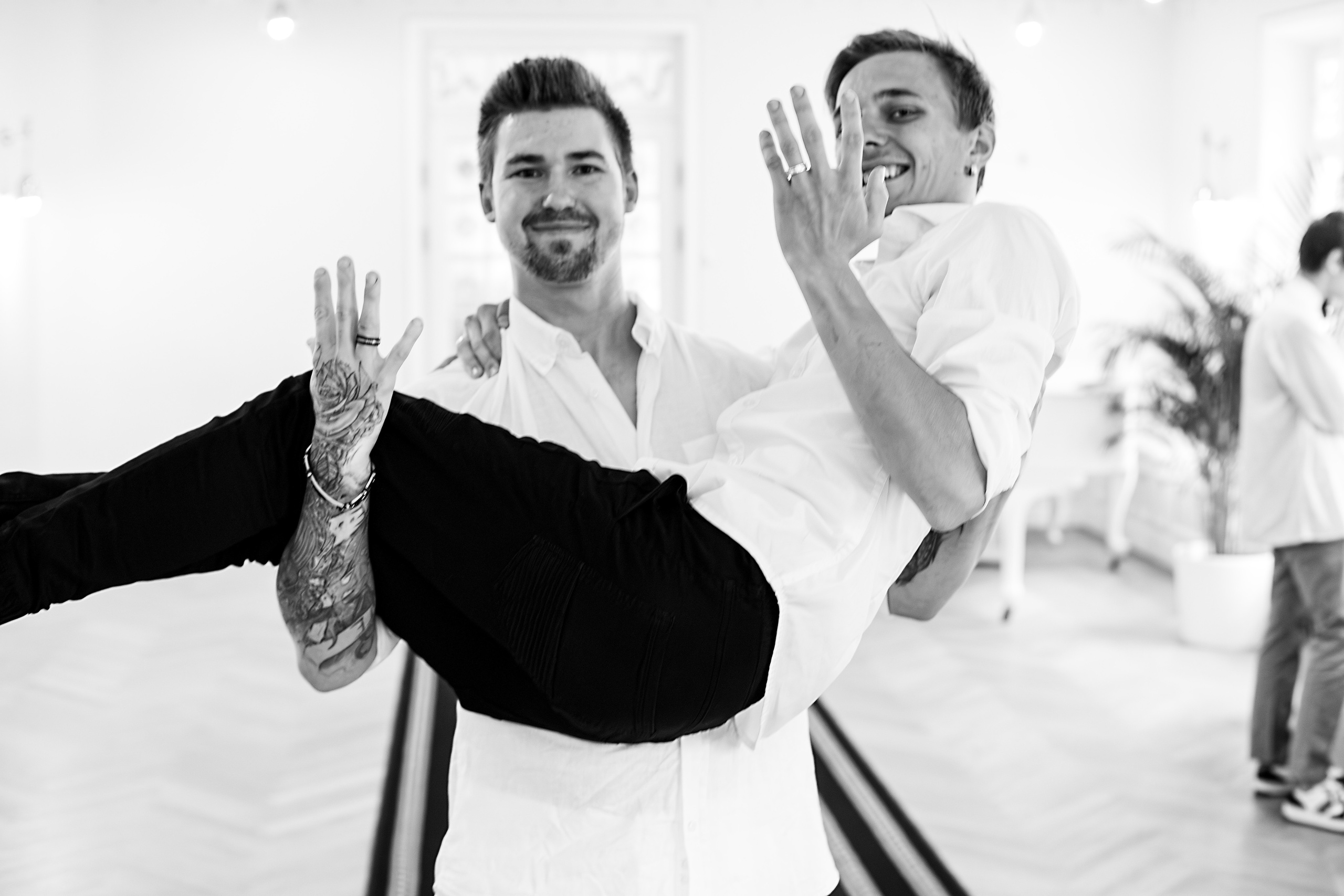 Hääkuvaus. Ekaterina Mansur, muotokuvafotografi Suomessa (Helsingissä ja Uudellam