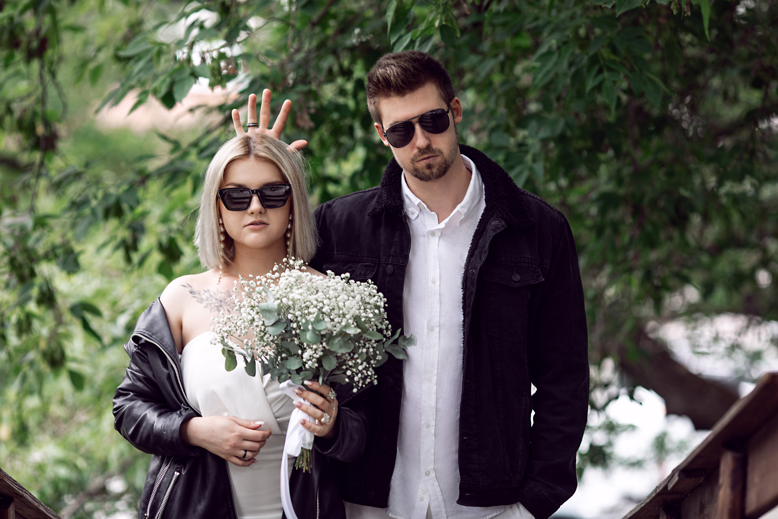 Hääkuvaus. Ekaterina Mansur, muotokuvafotografi Suomessa (Helsingissä ja Uudellam