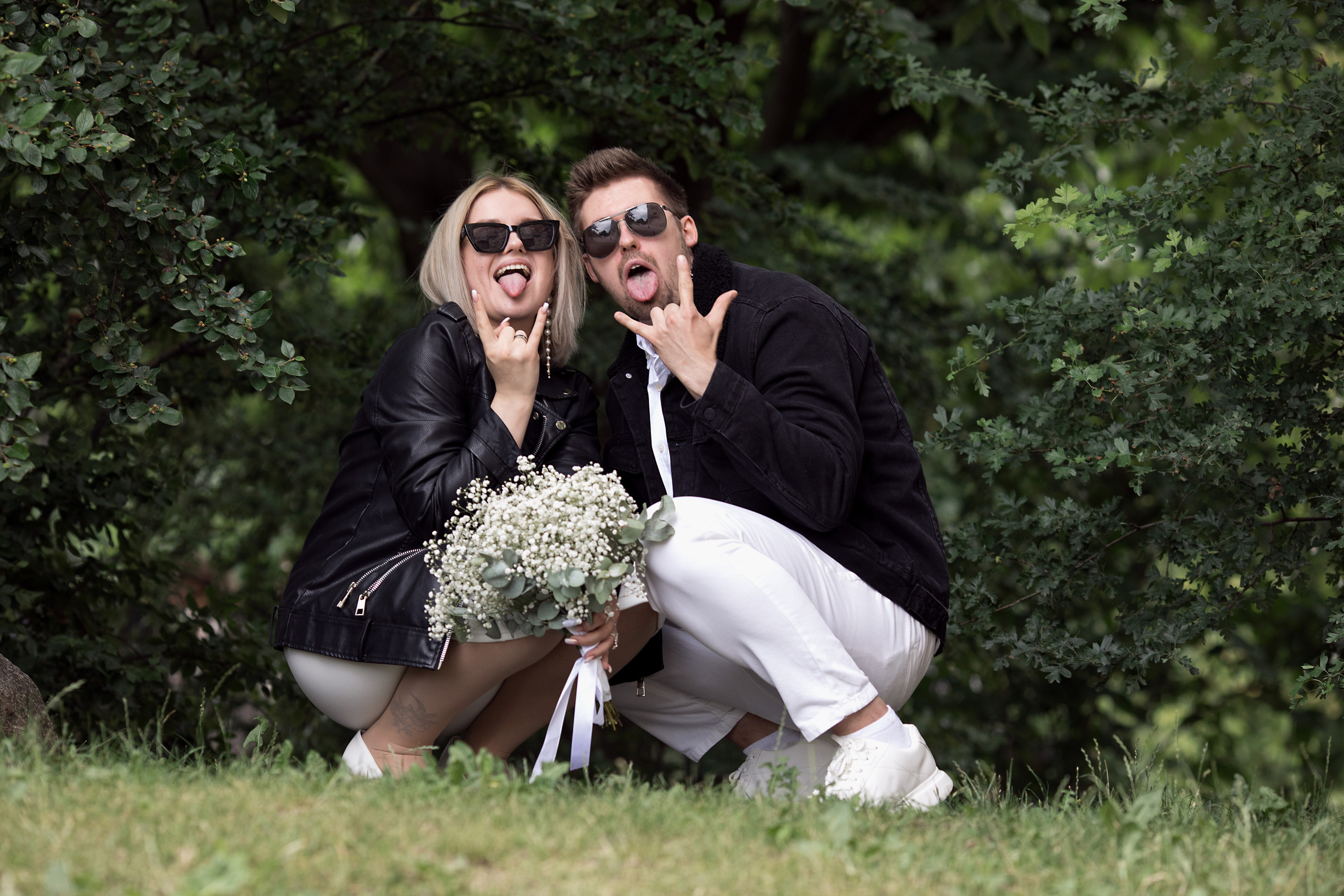 Hääkuvaus. Ekaterina Mansur, muotokuvafotografi Suomessa (Helsingissä ja Uudellam