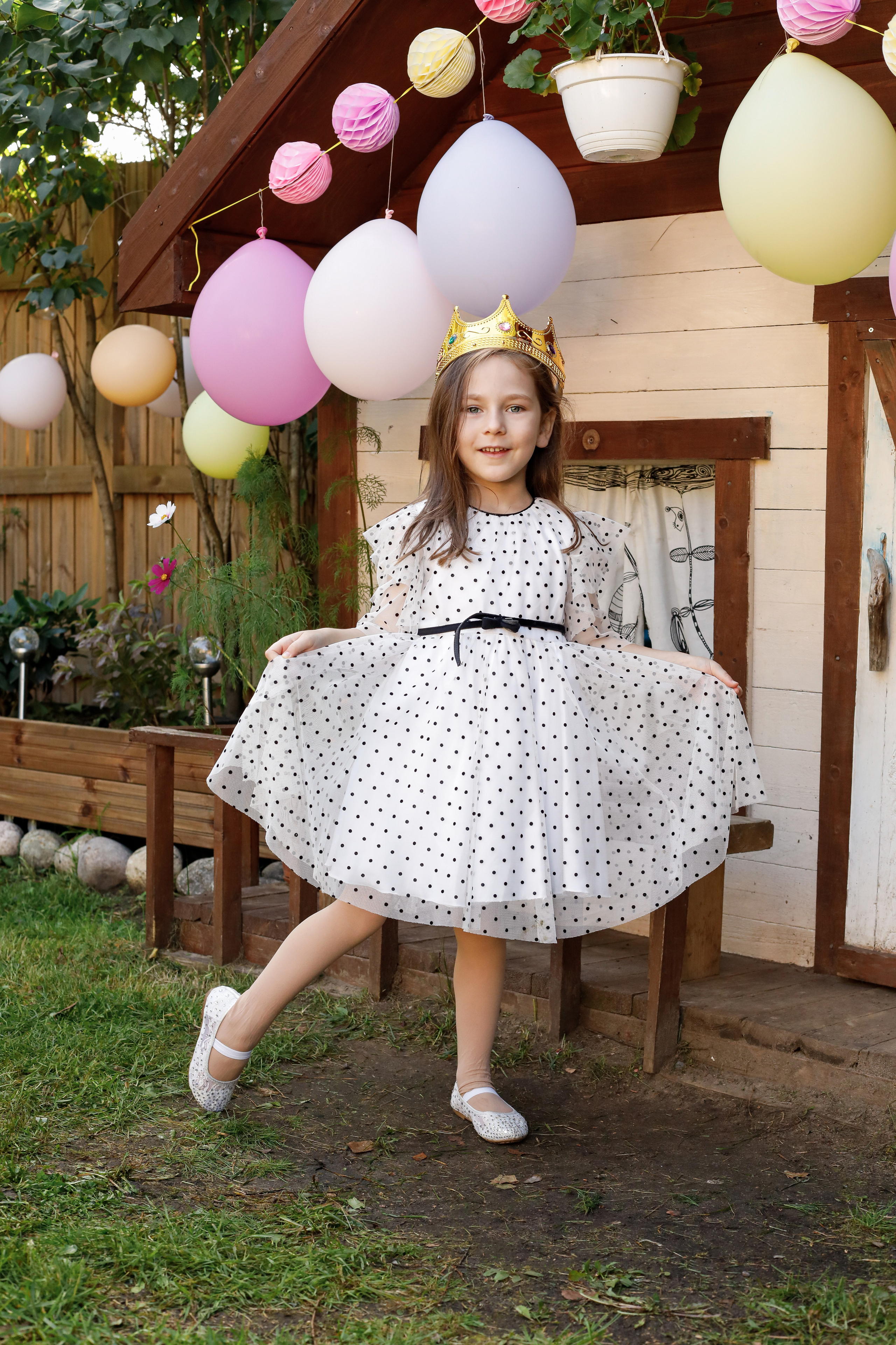 5 vuotta (kotona). Ekaterina Mansur, muotokuvafotografi Suomessa (Helsingissä ja Uudellam