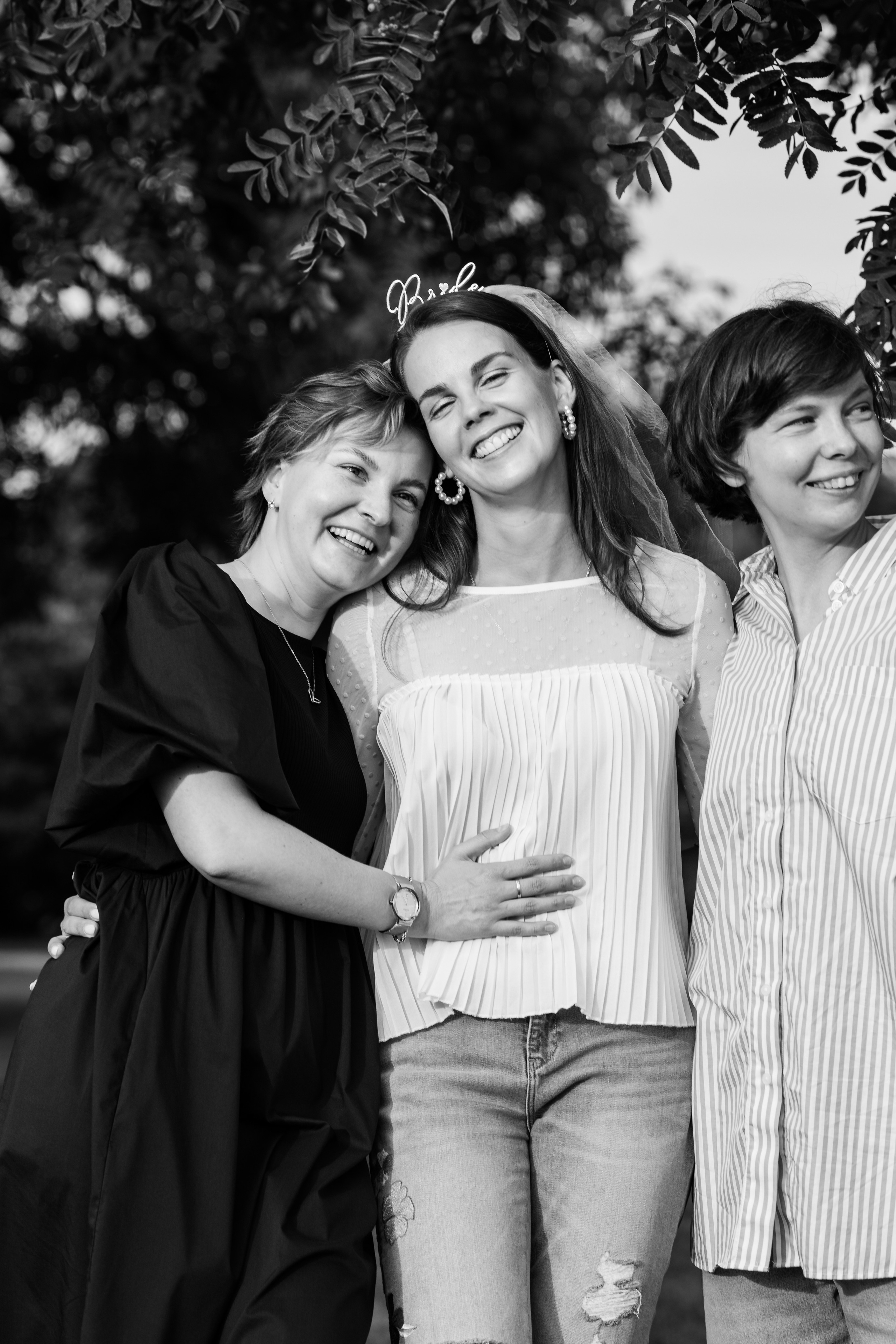 Девичник. Екатерина Мансур Портретный фотограф в Финляндии (Хельсинки и Уусима)