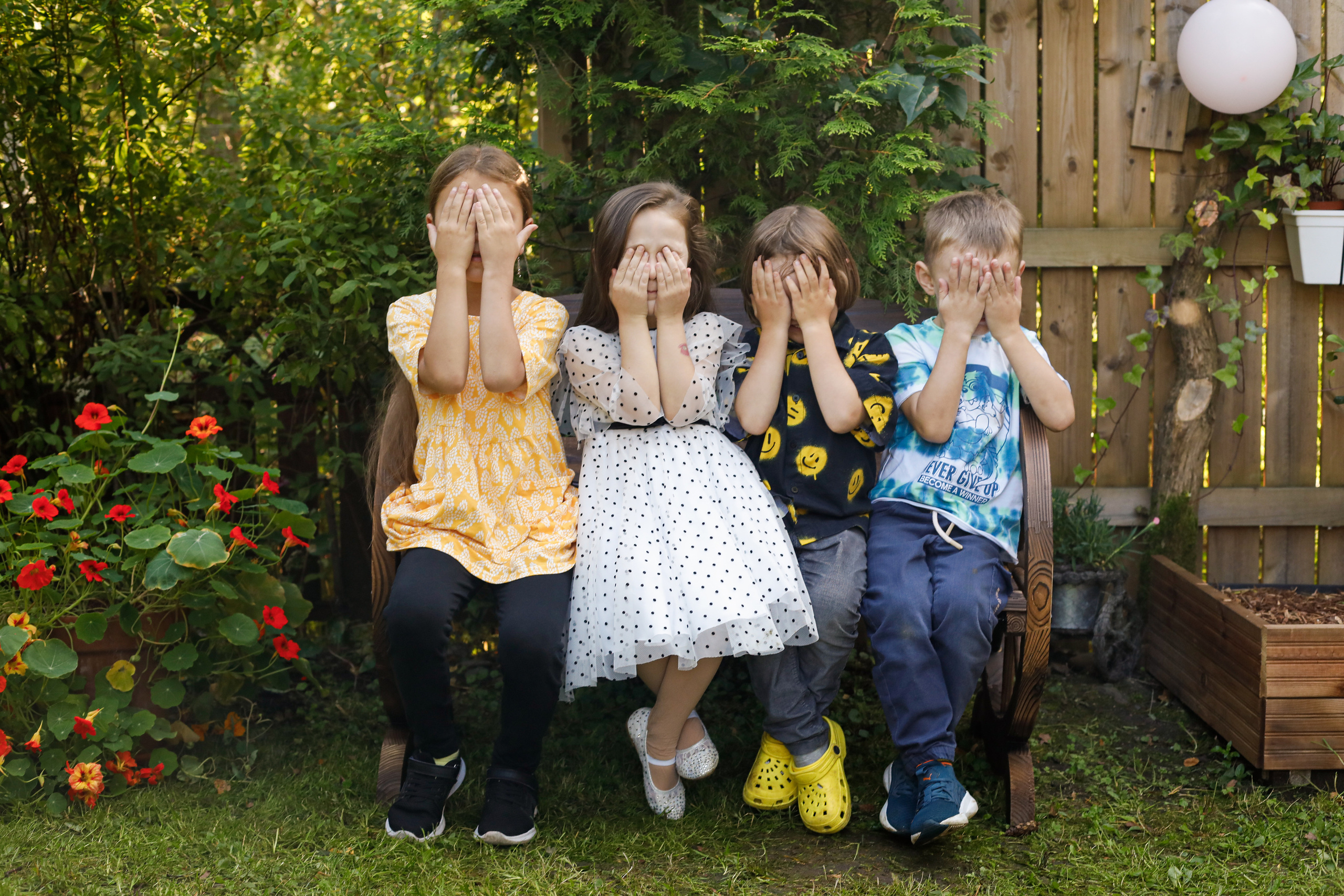 5 vuotta (kotona). Ekaterina Mansur, muotokuvafotografi Suomessa (Helsingissä ja Uudellam