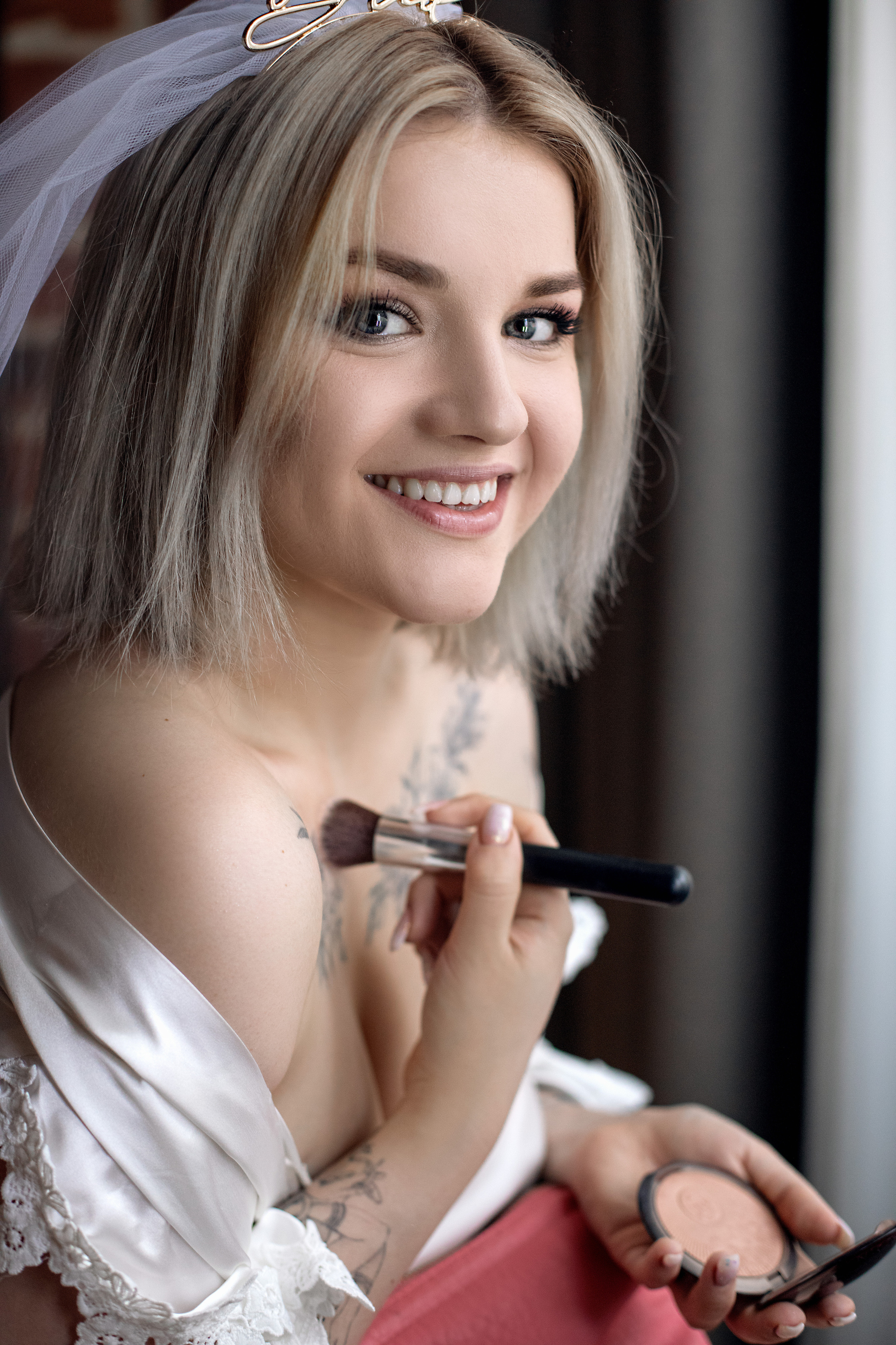 Hääkuvaus. Ekaterina Mansur, muotokuvafotografi Suomessa (Helsingissä ja Uudellam