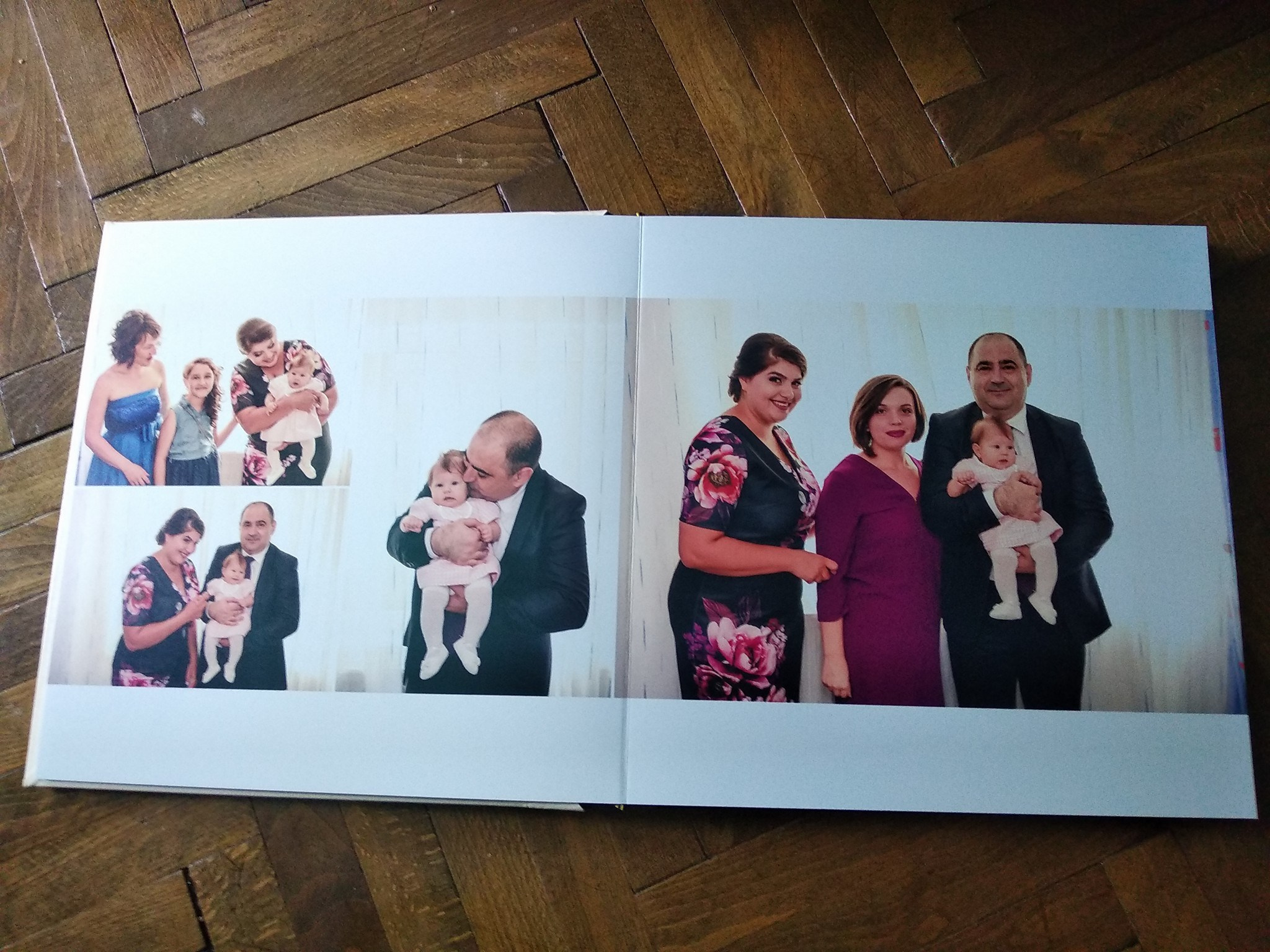 Album foto 30 x 30 Sabin Florin Fotograf Nunta