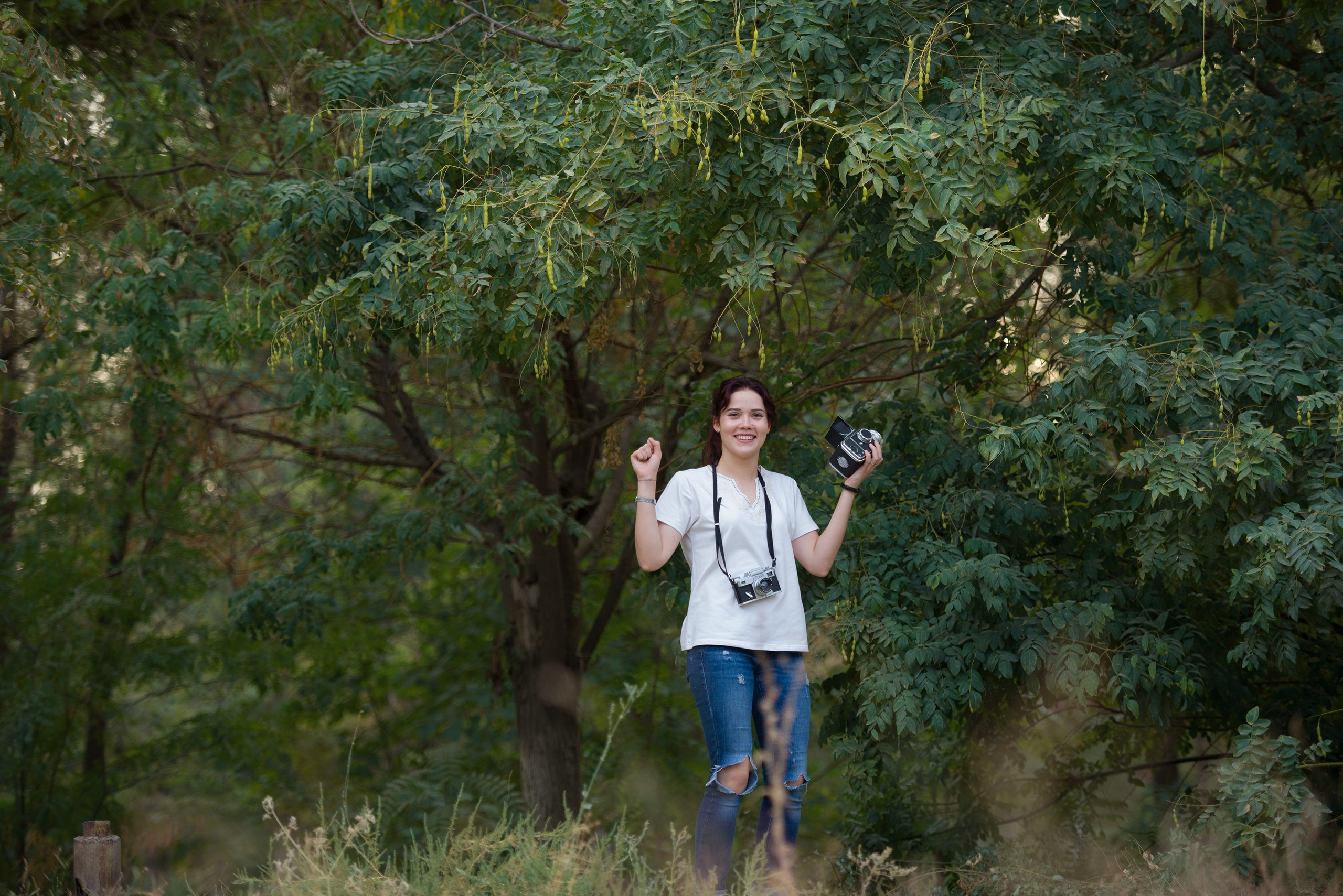 Фарида — Прогулка. Ваш фотограф в Ашхабаде Гамлет Осипов