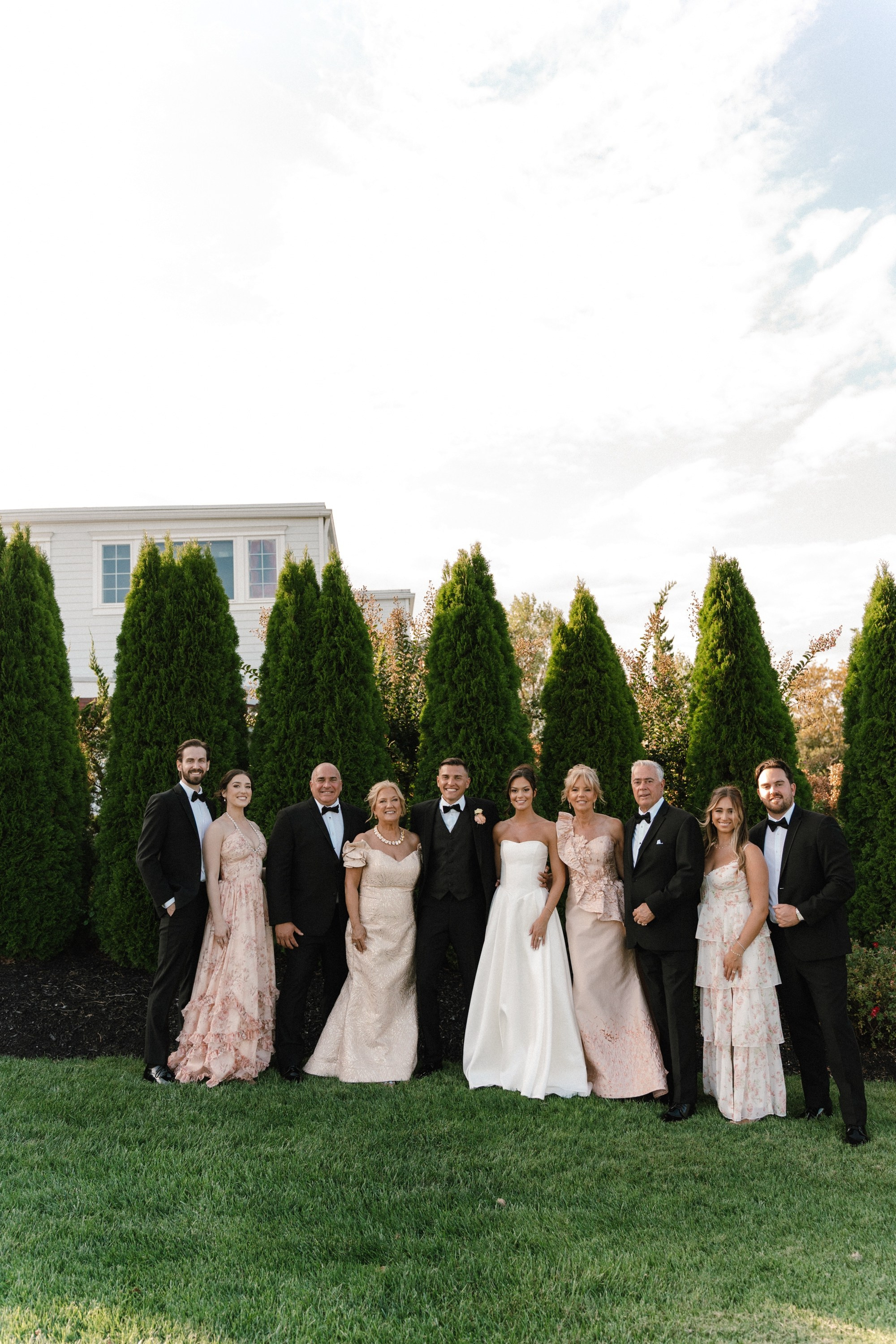 Emily and Blake. Wedding photographer and videographer New York | New Jersey