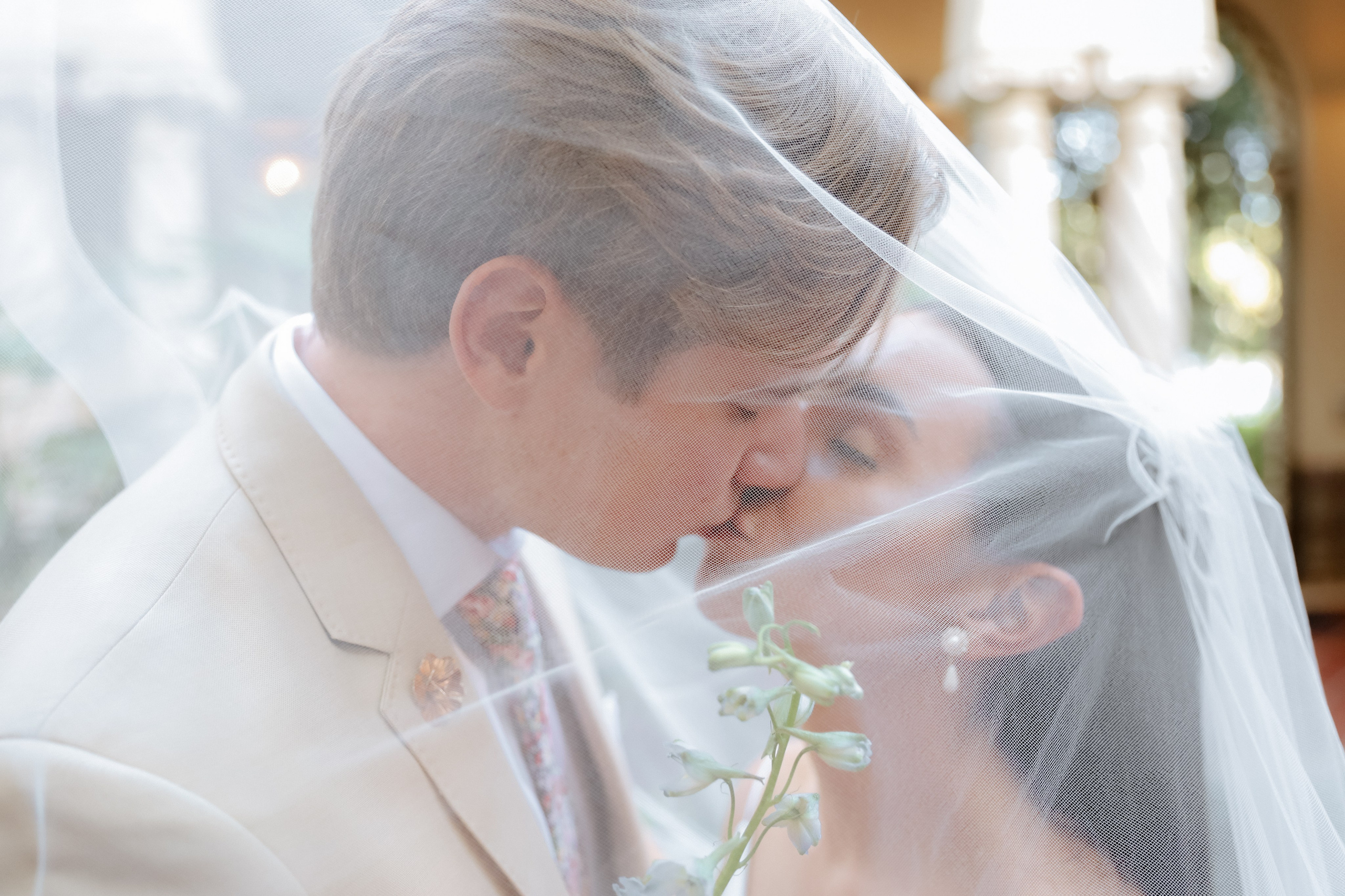 WEDDING and love story