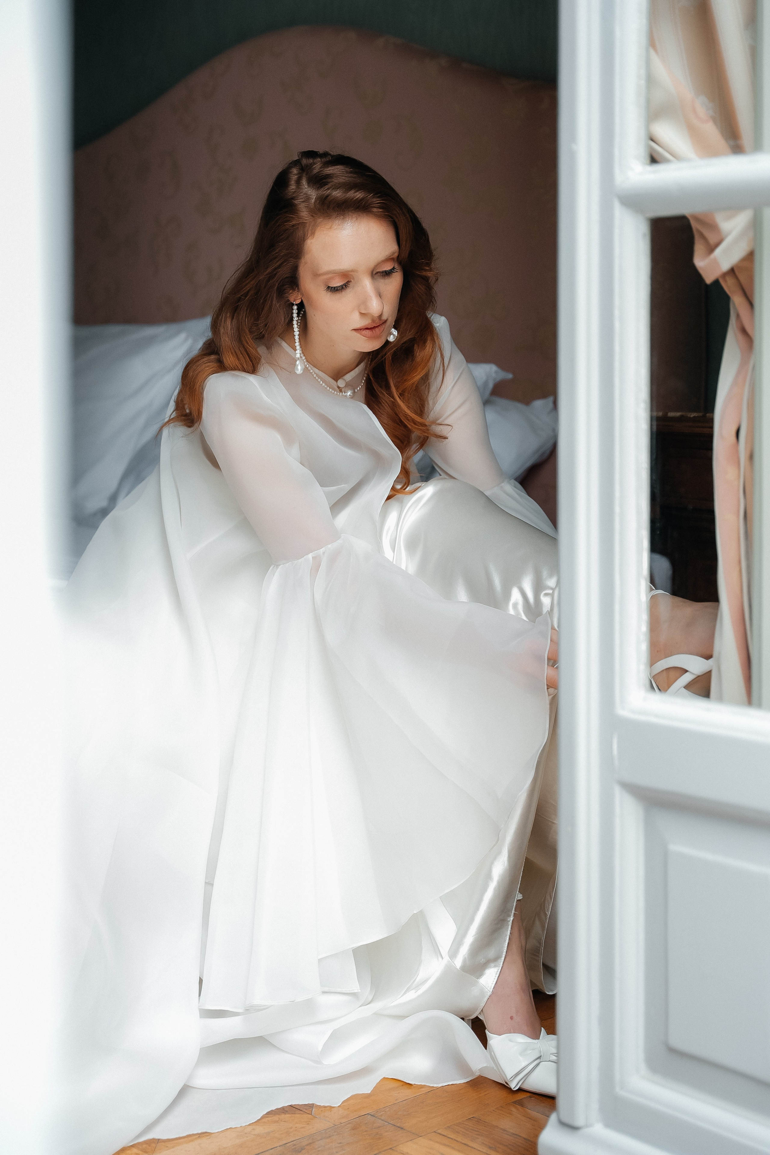 Christian & Alina. Wedding photographer Natalia