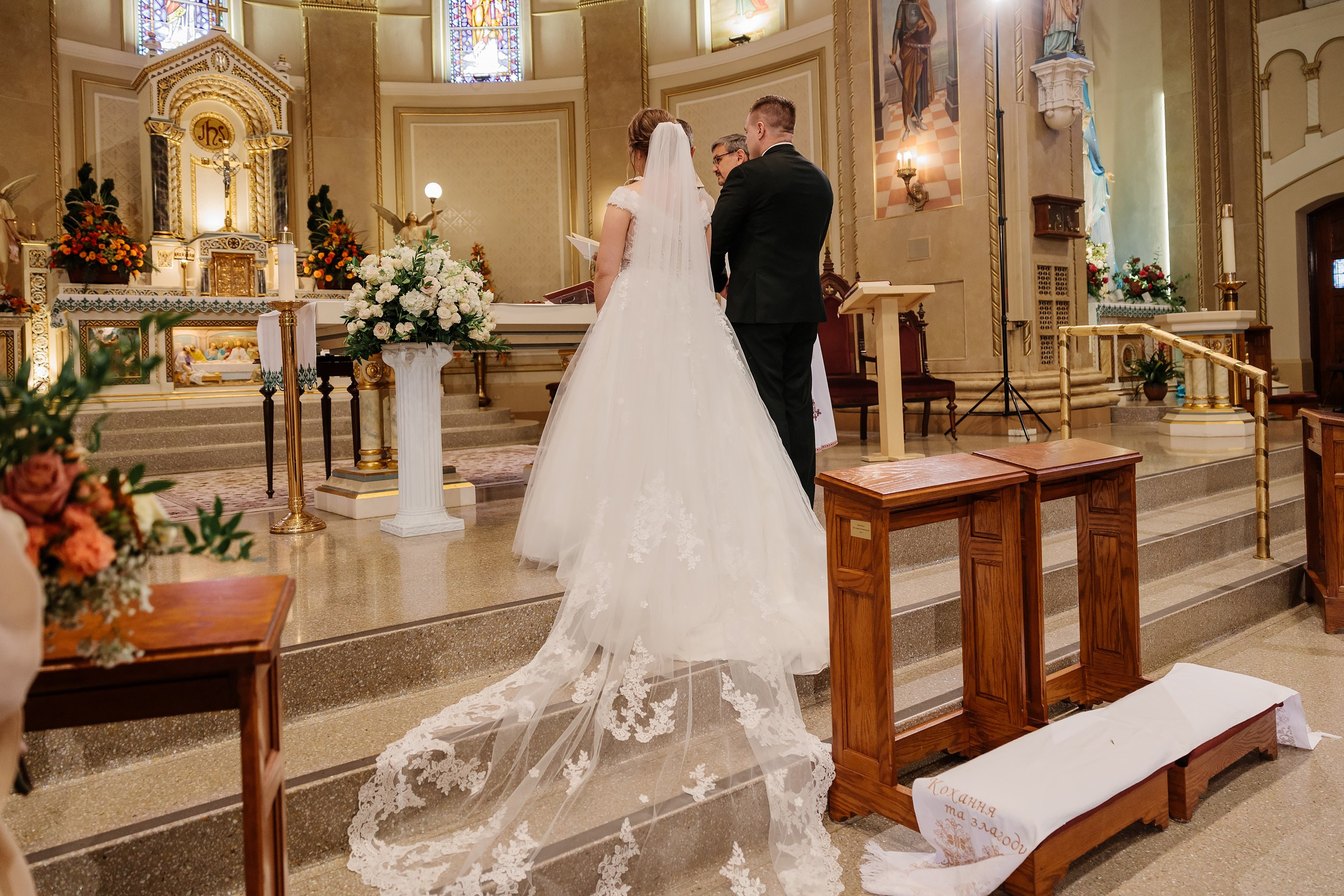 05.10.2024 Wedding. Wedding family event photographer in Chicago Nick Yushevich