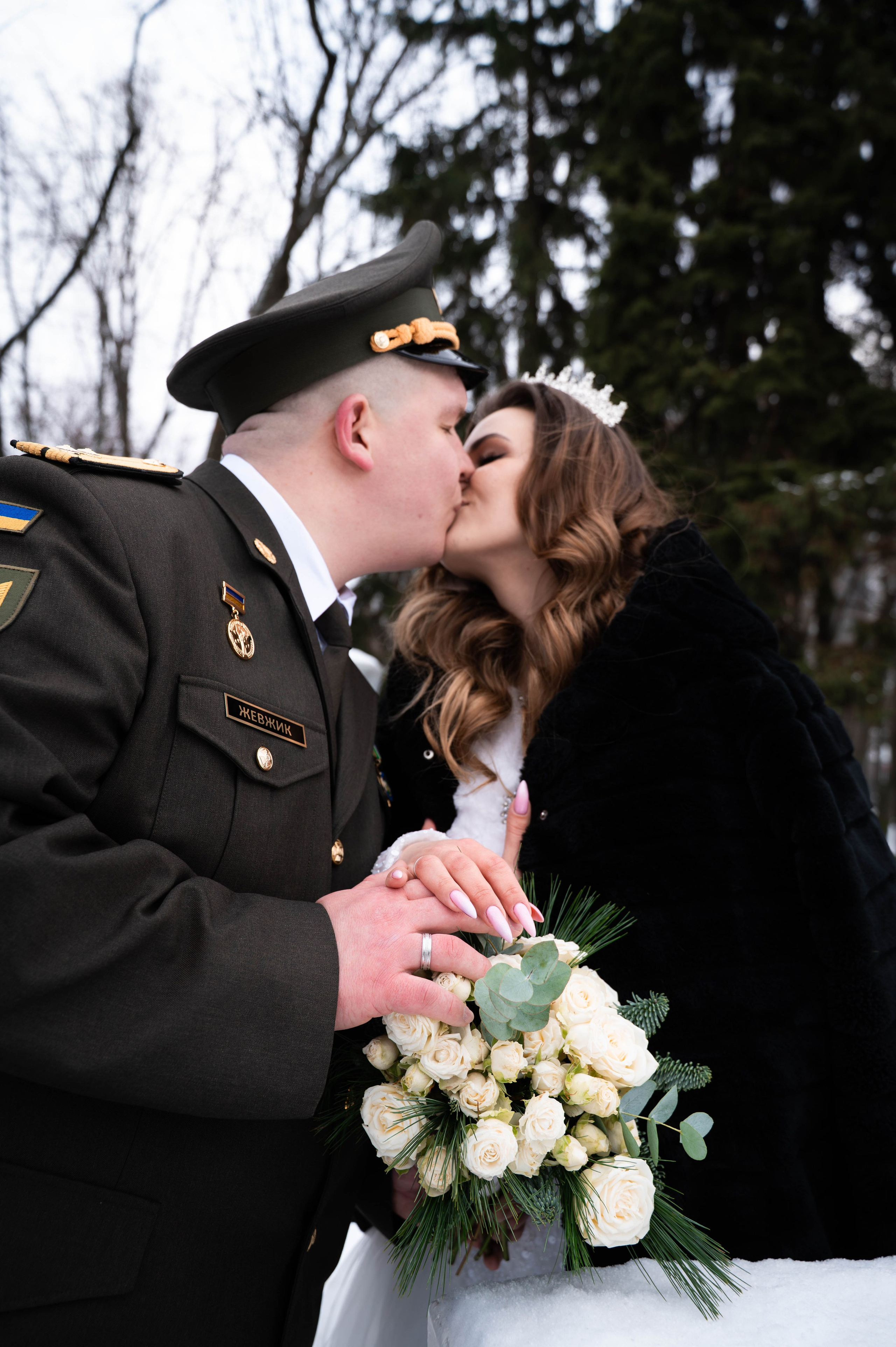 Весілля Катерини та Владислава. Сімейний та весільний фотограф Анастасія Реброва