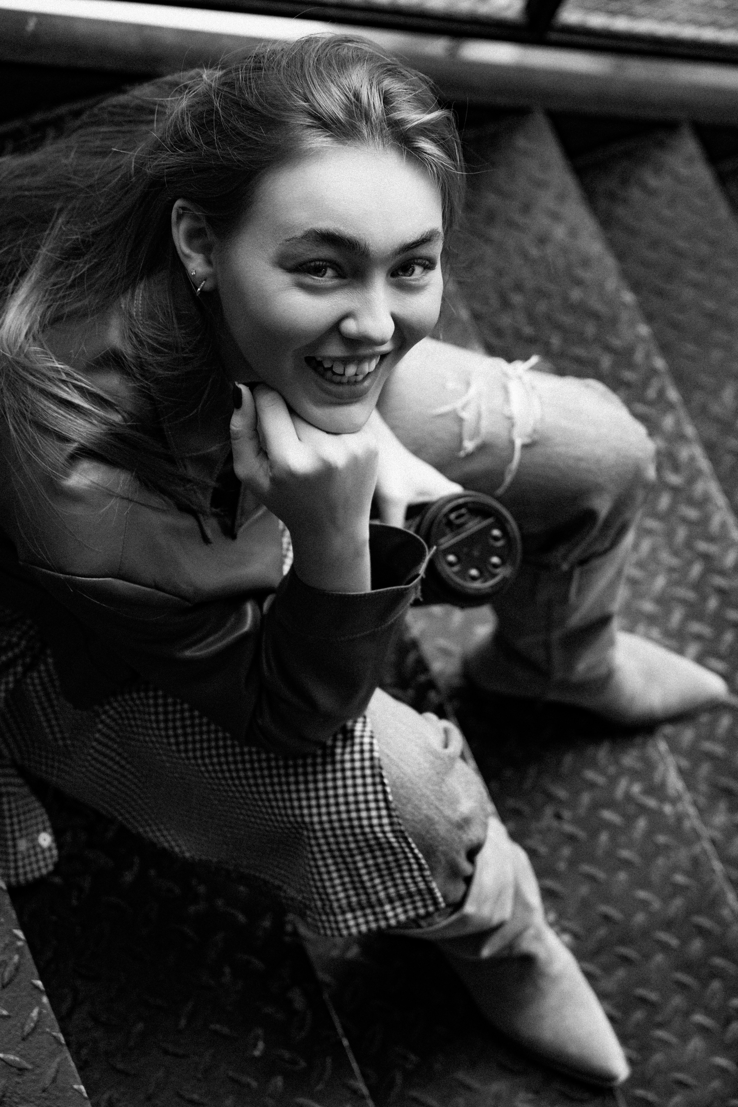 Портретная съемка. Семейный и рекламный фотограф в Ташкенте Мария Кудрявцева