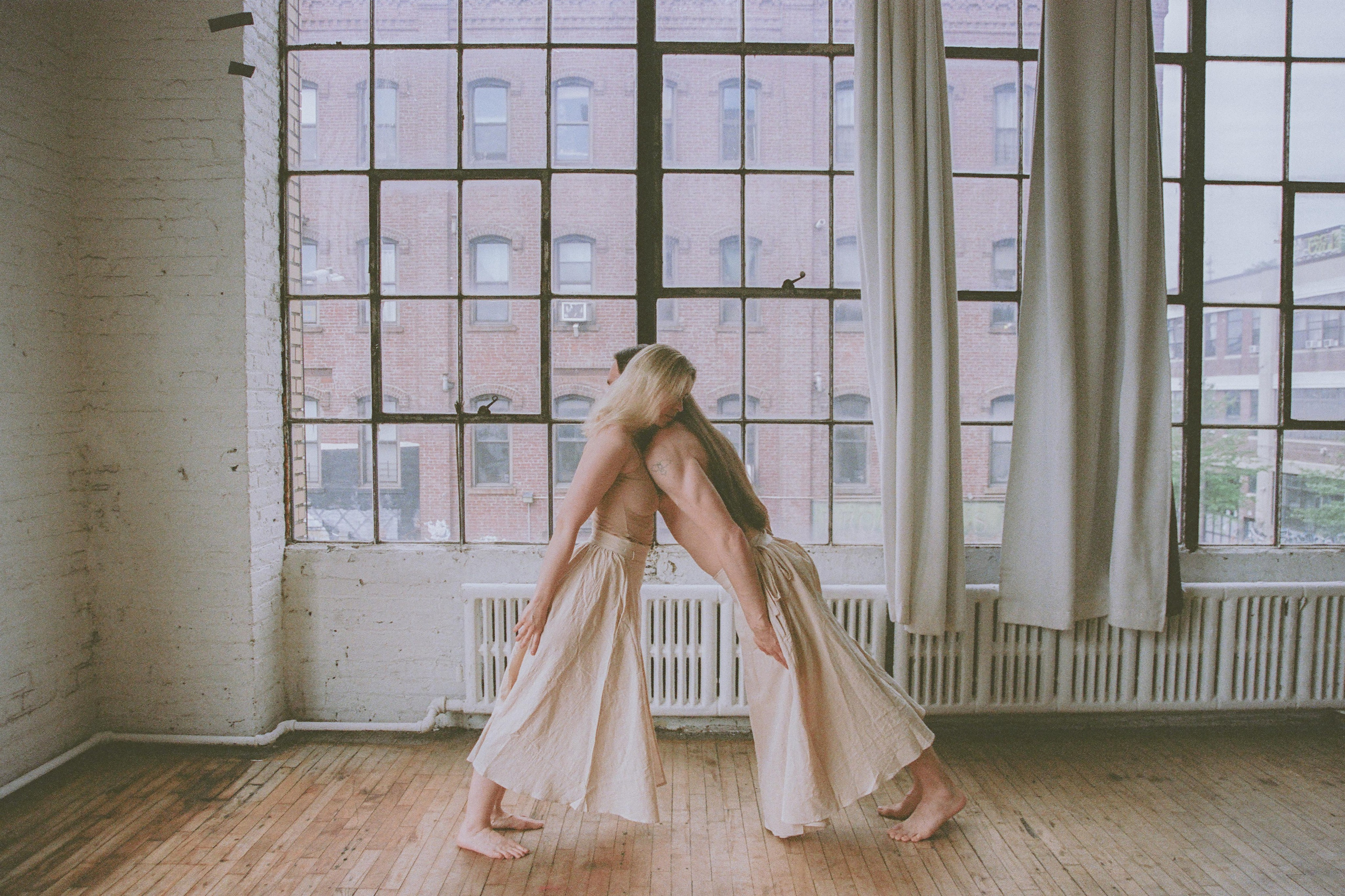 Fashion and portrait photography. Home