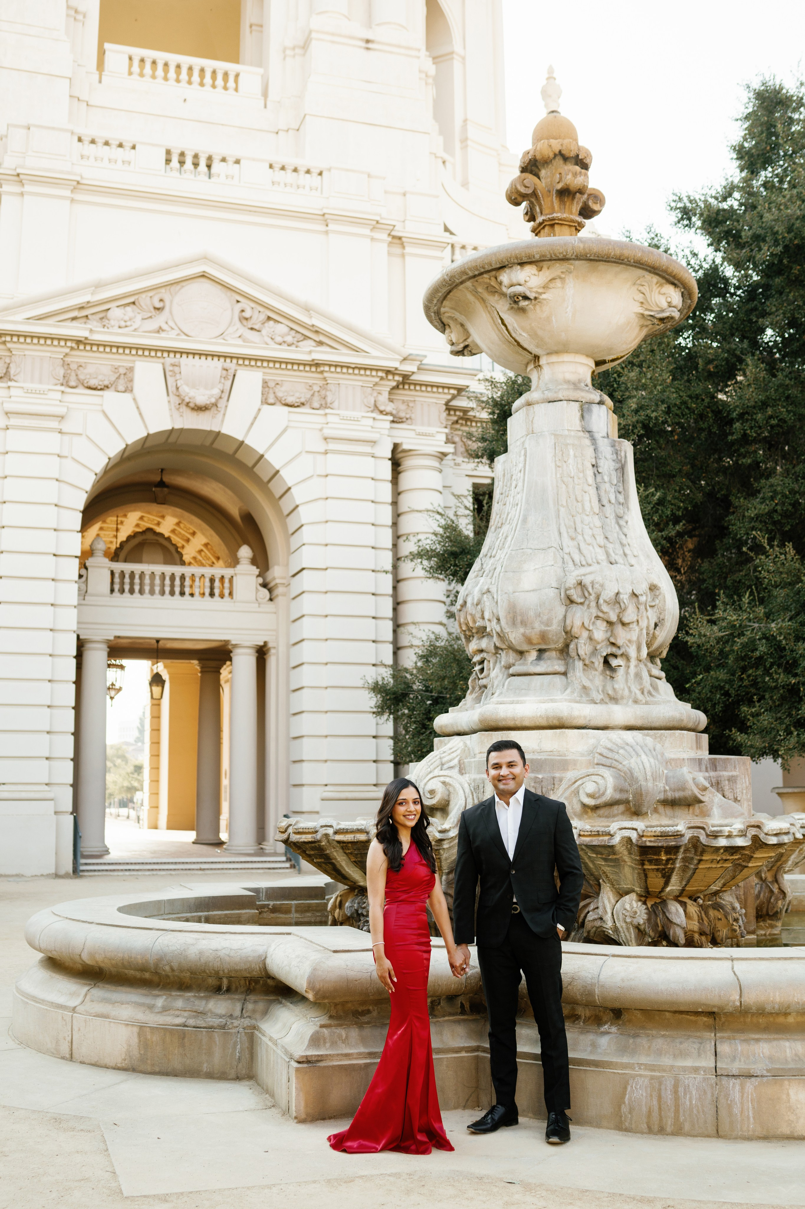Pasadena Engagement Photo Session. Wedding Photography & Videography Team in California, Los Angeles, San Francisco, San Diego and Travel