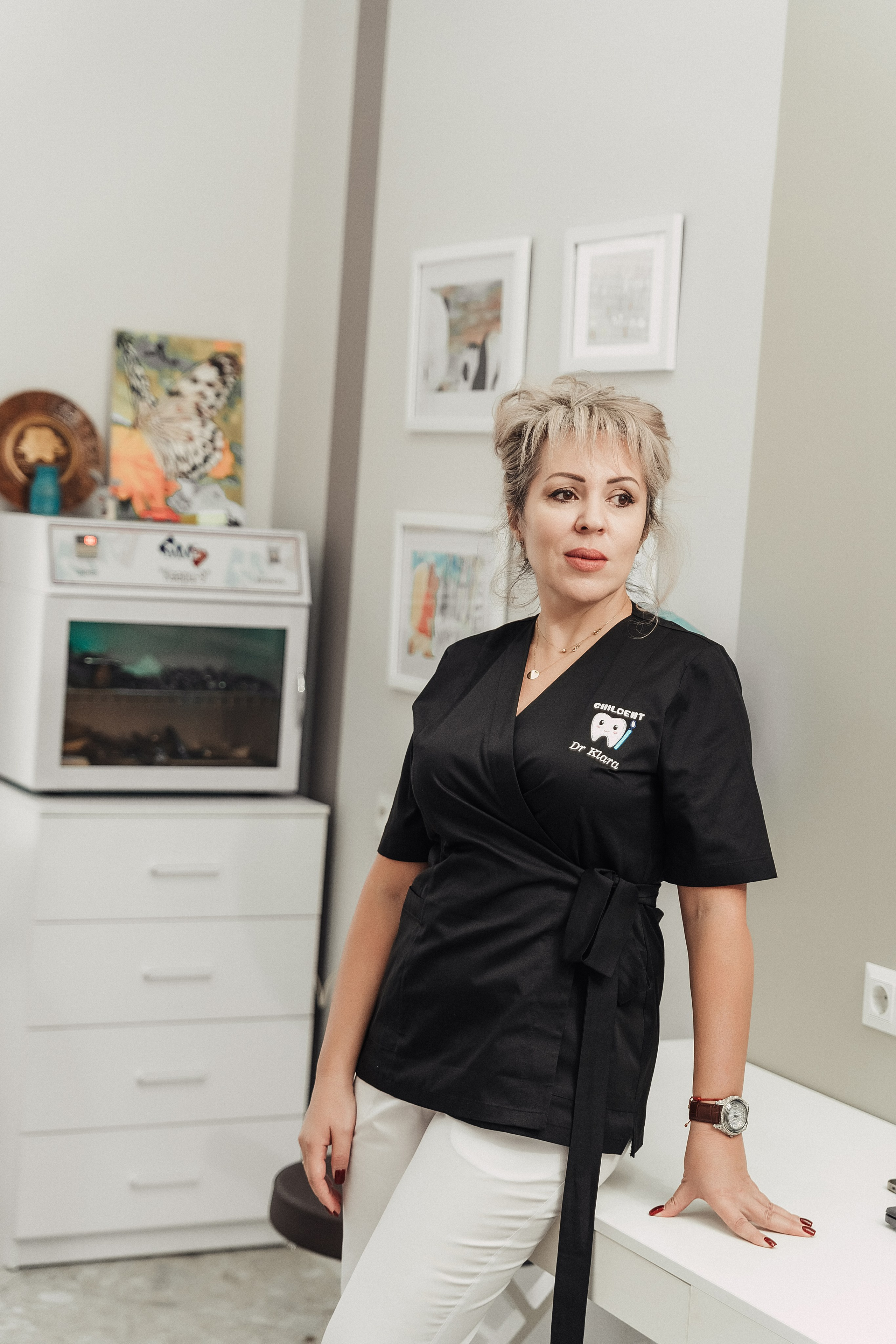 Рекламные Съемки Клиники Стаматологии. PRIME STUDIO