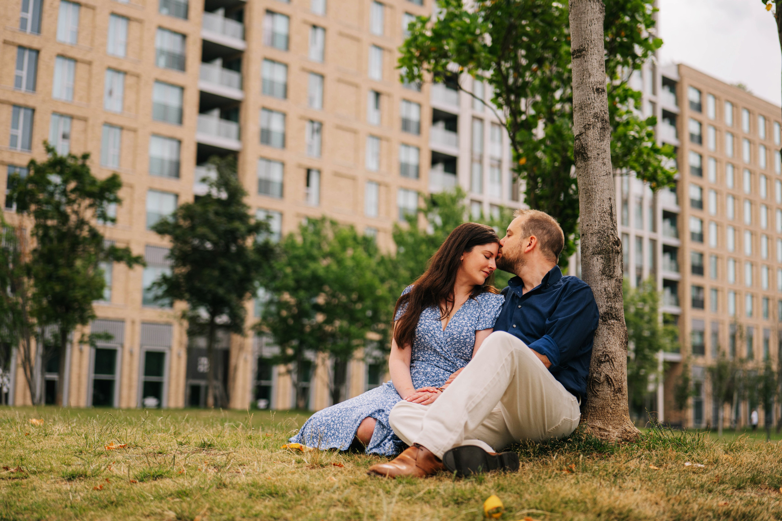 One summer day. Wedding and family photographer in London