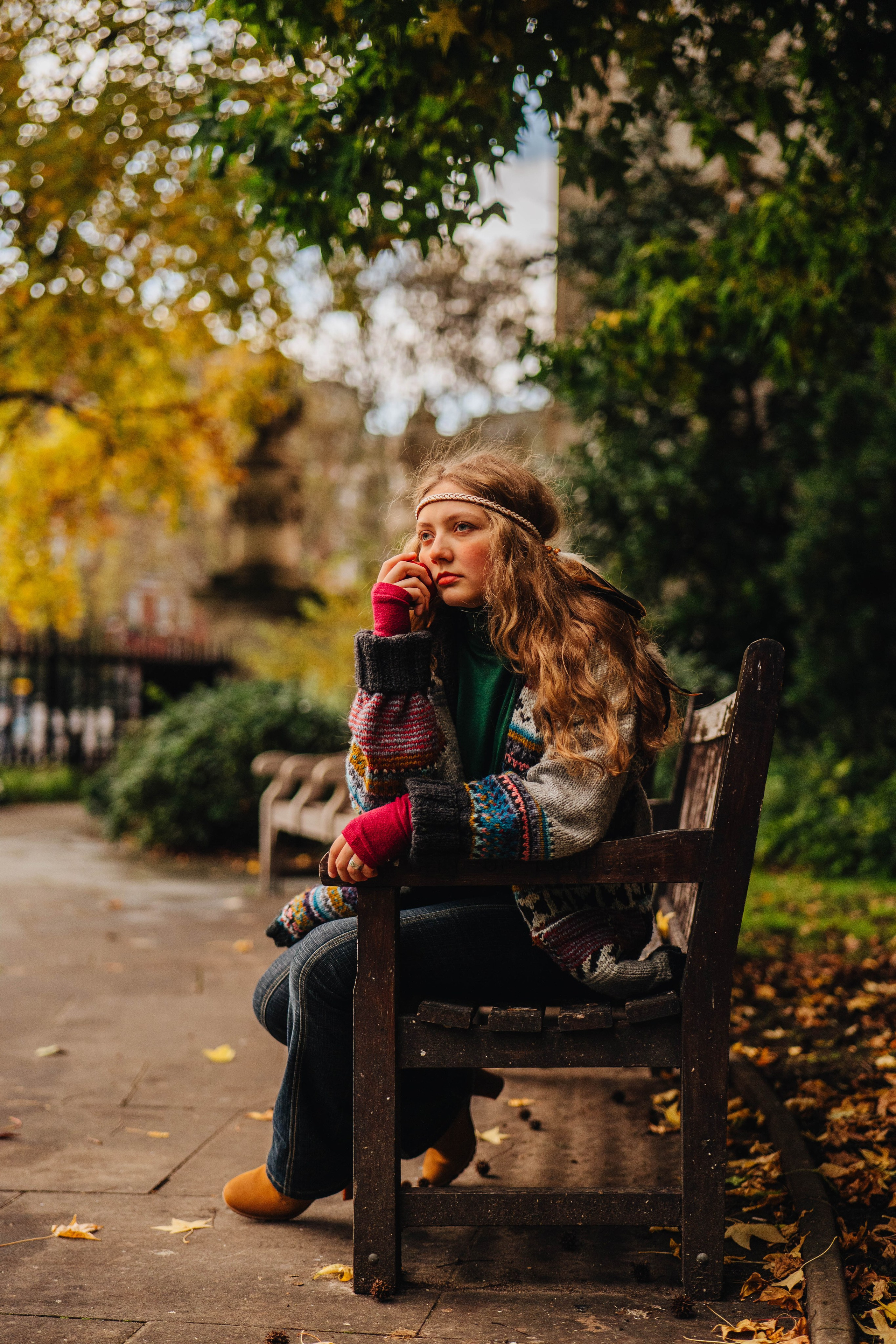 Maya. Wedding and family photographer in London