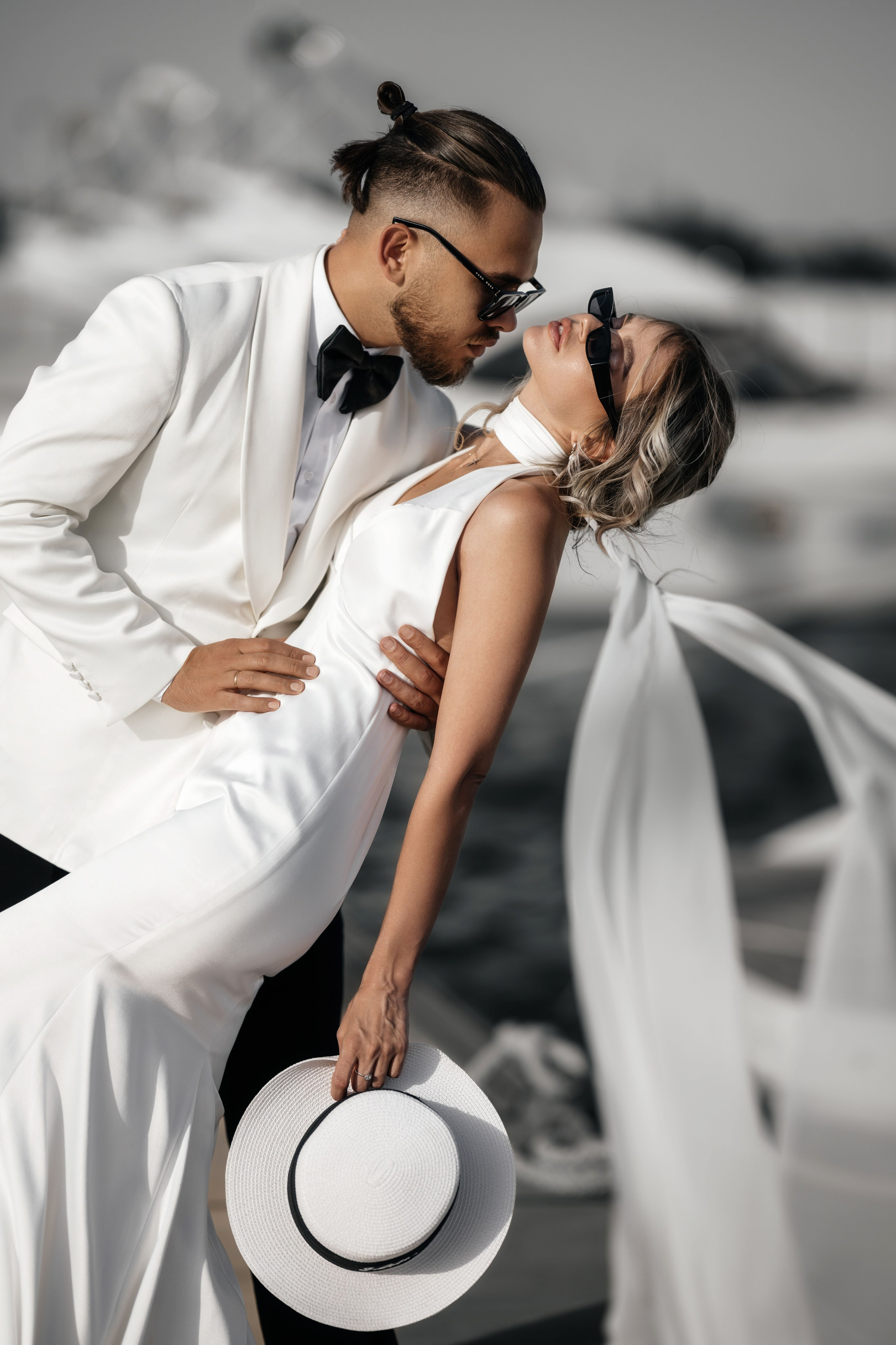 Профессиональный свадебный фотограф Довлет Абдырахманов