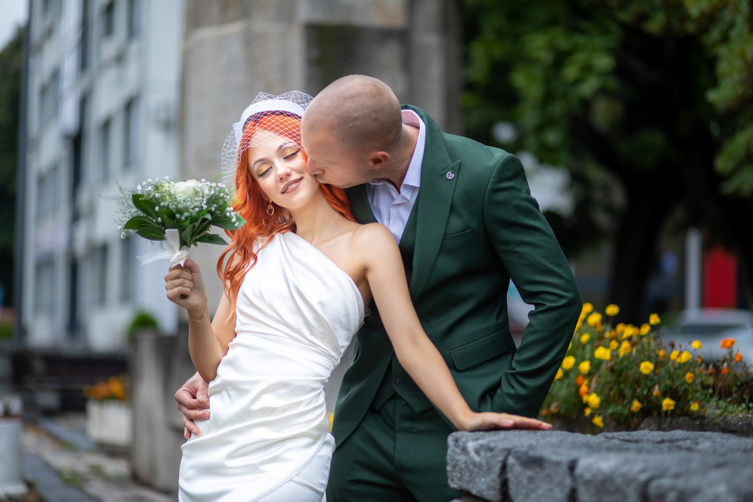 Venčanje Marine i Lazara. Adam Radosavljevic fotograf