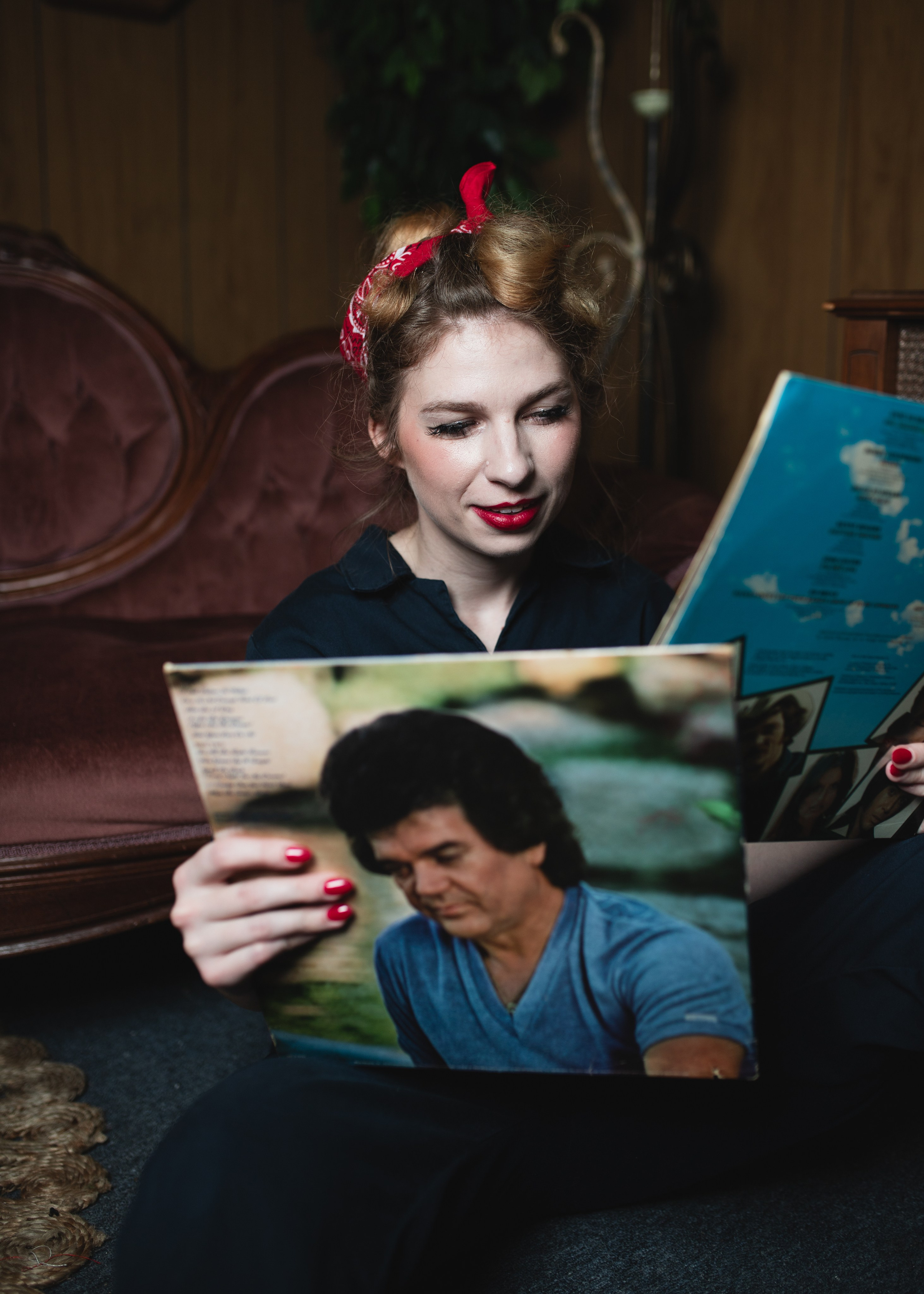 Carolina We Can Do It. Oxana Photographer in Charlotte, NC