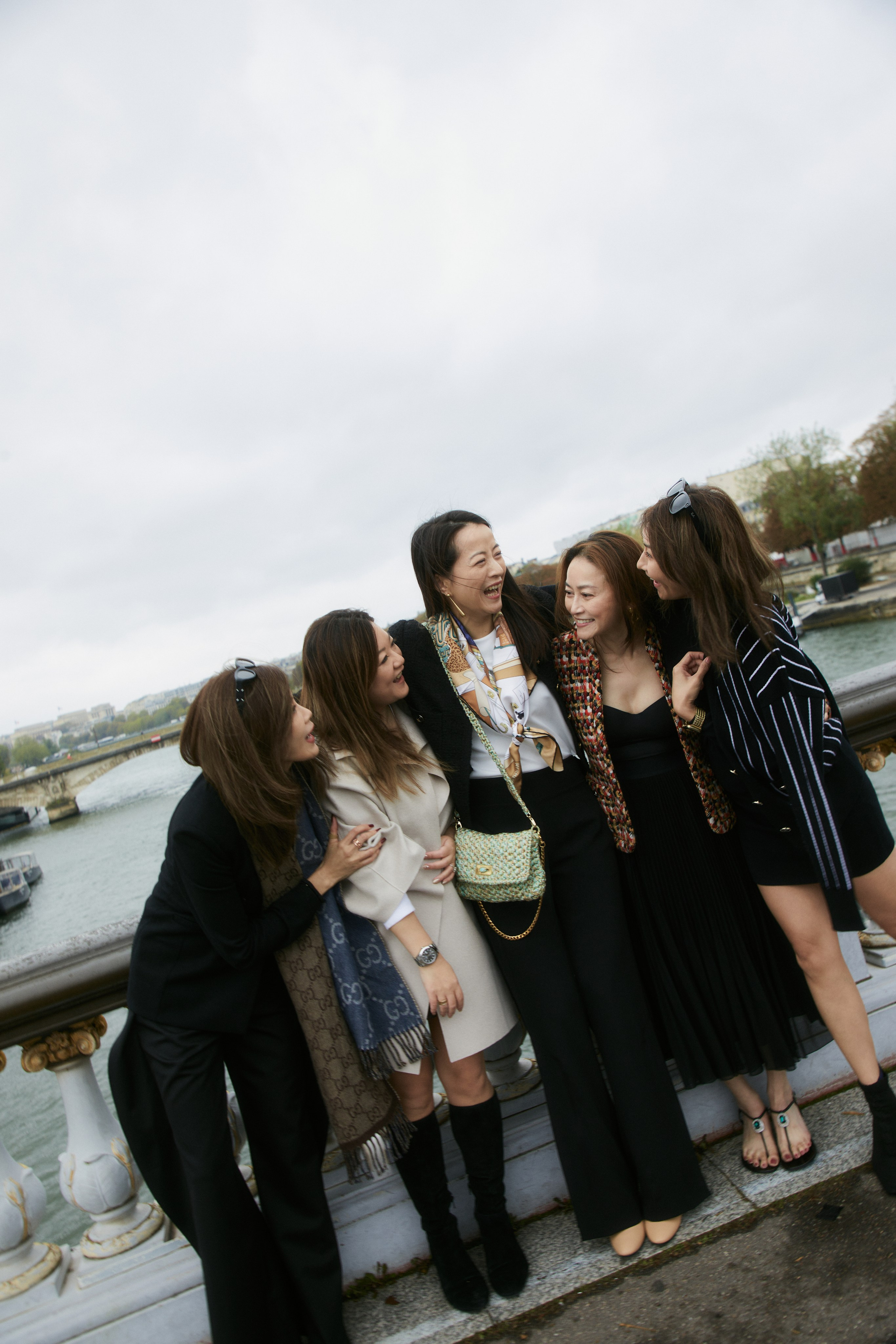 Friends. Photographe Paris