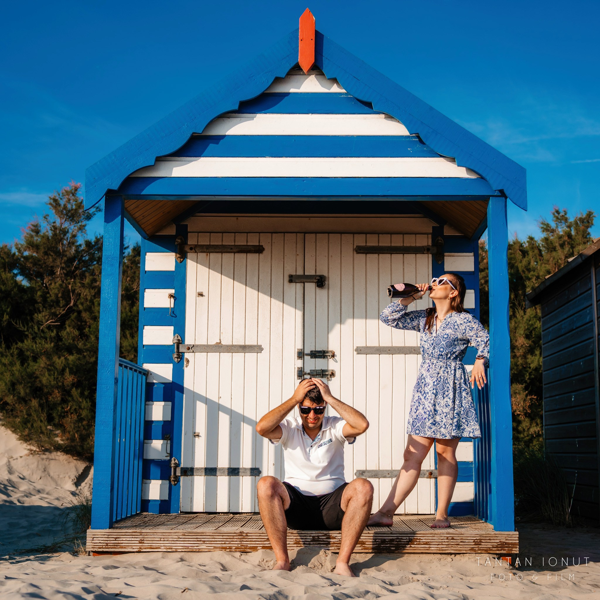 MARCELA & ANDREI — SAVE THE DATE. TANTAN IONUT FOTO & FILM