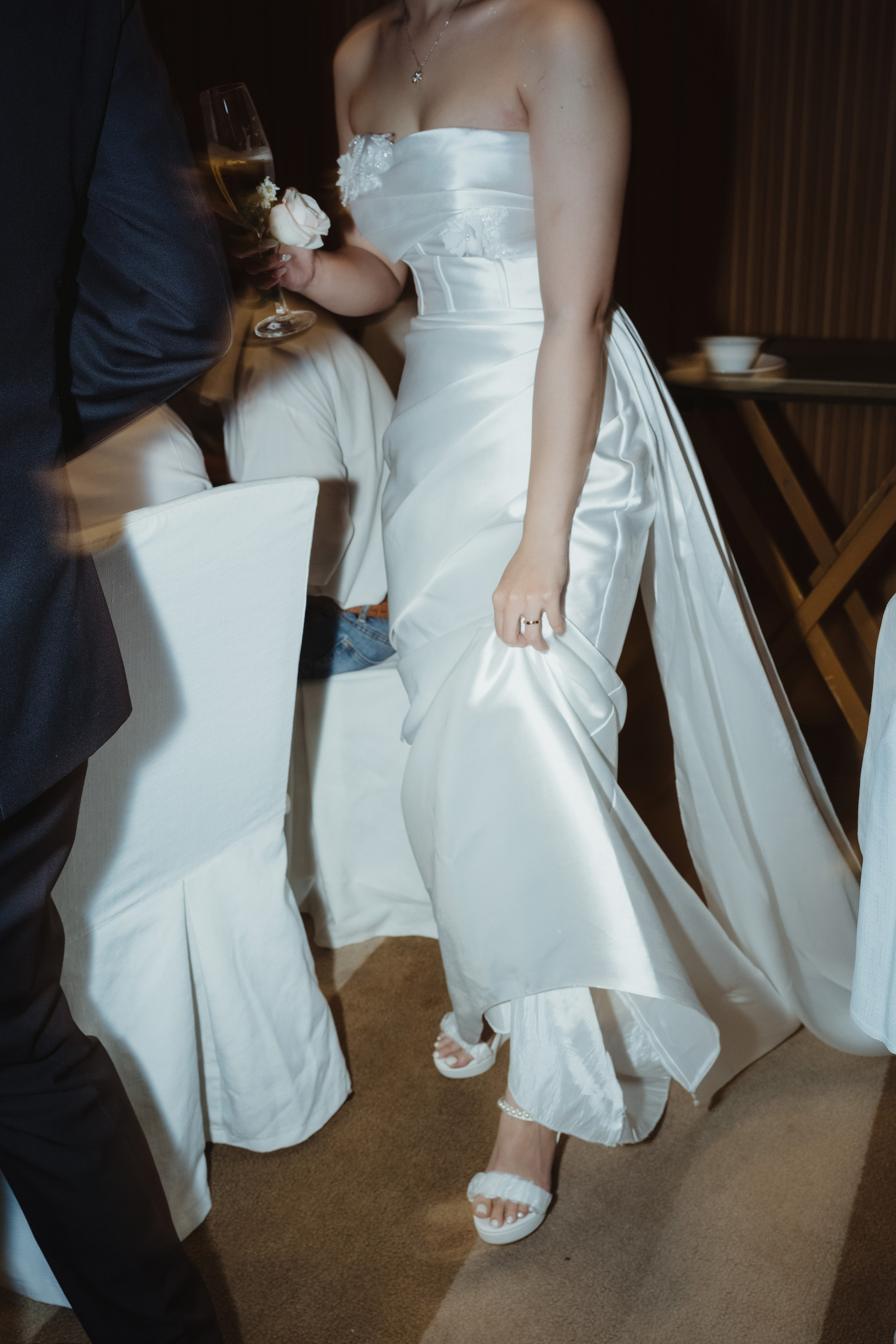 Thang + Quynh | Photojournalism. BenColor Studio