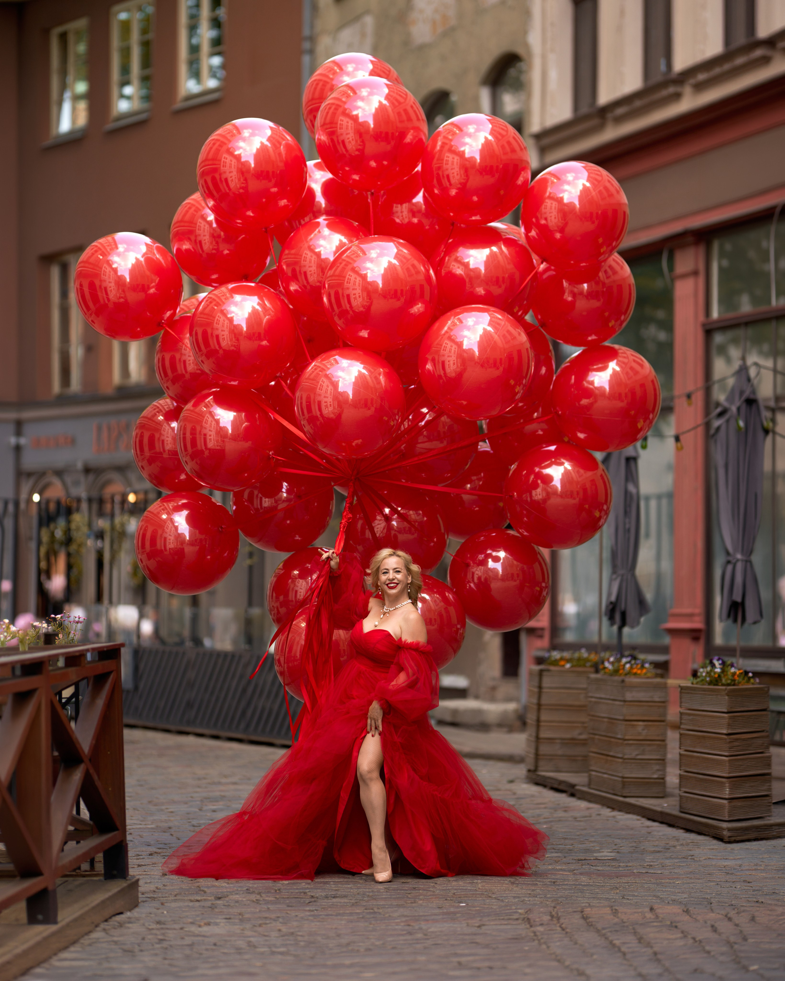 GIAN BALLOONS. Youdusha.com