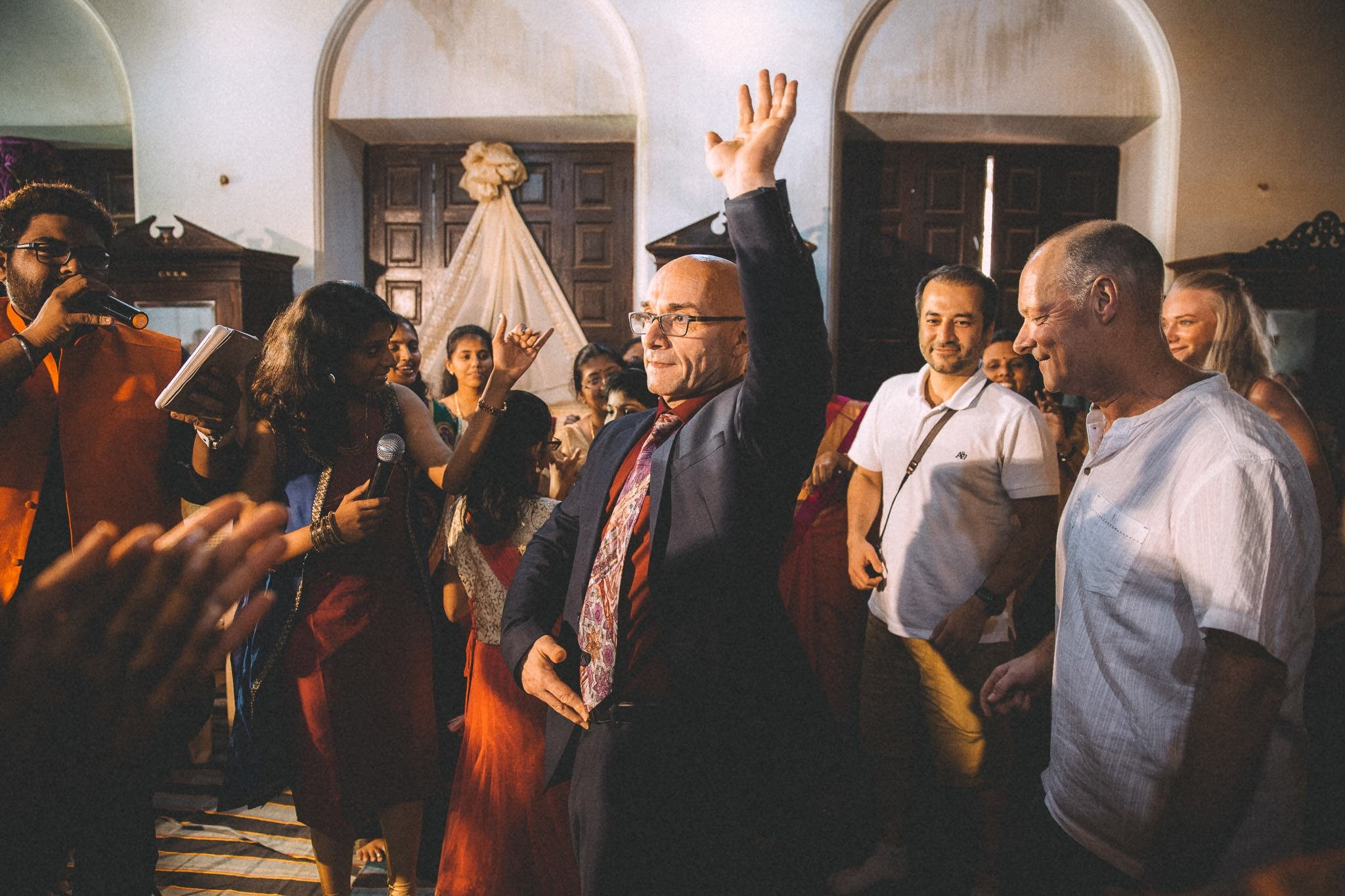 A fun filled Chettinad wedding at Karaikudi, Tamil Nadu