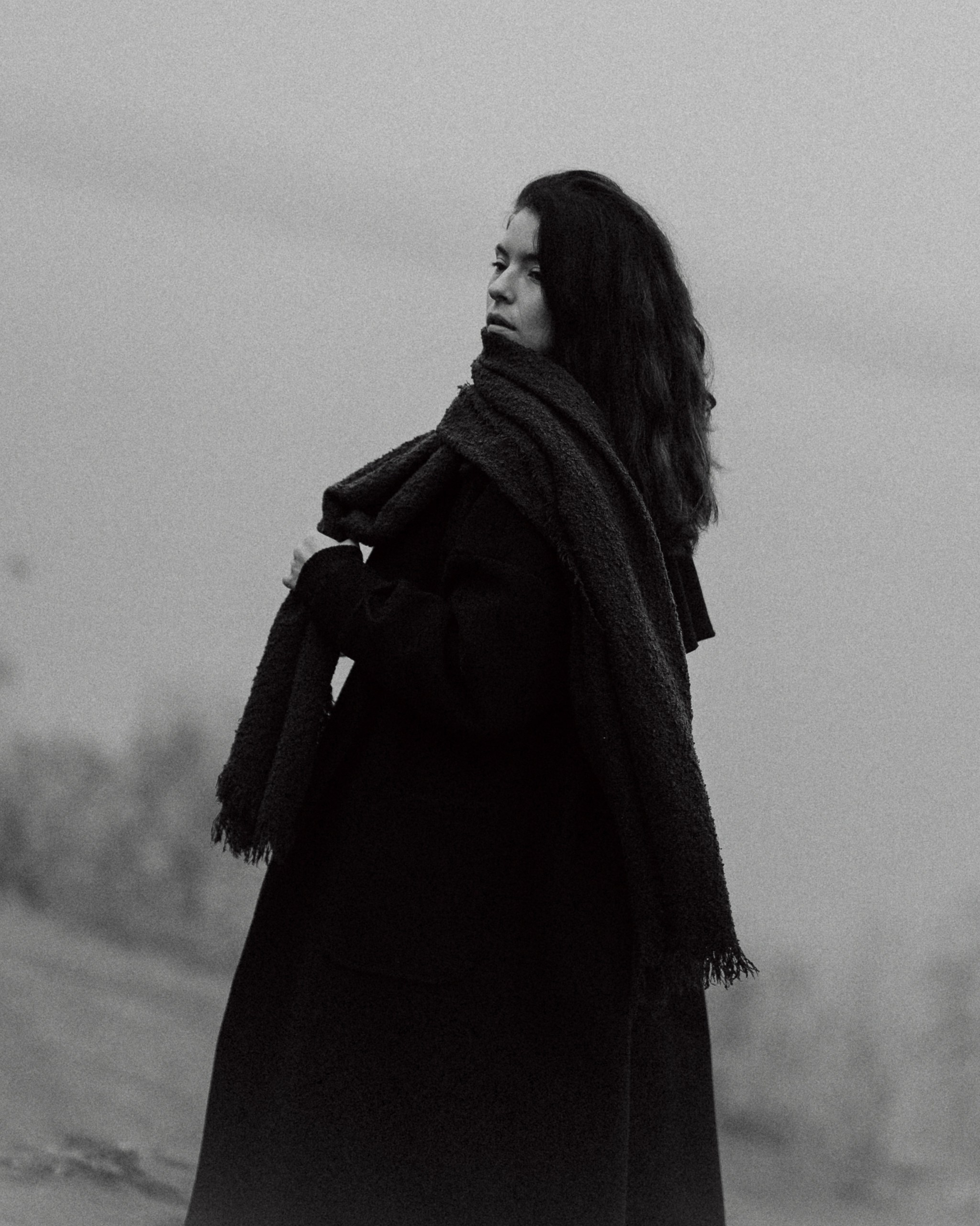 KATYA. Photographer Inna Mendelson