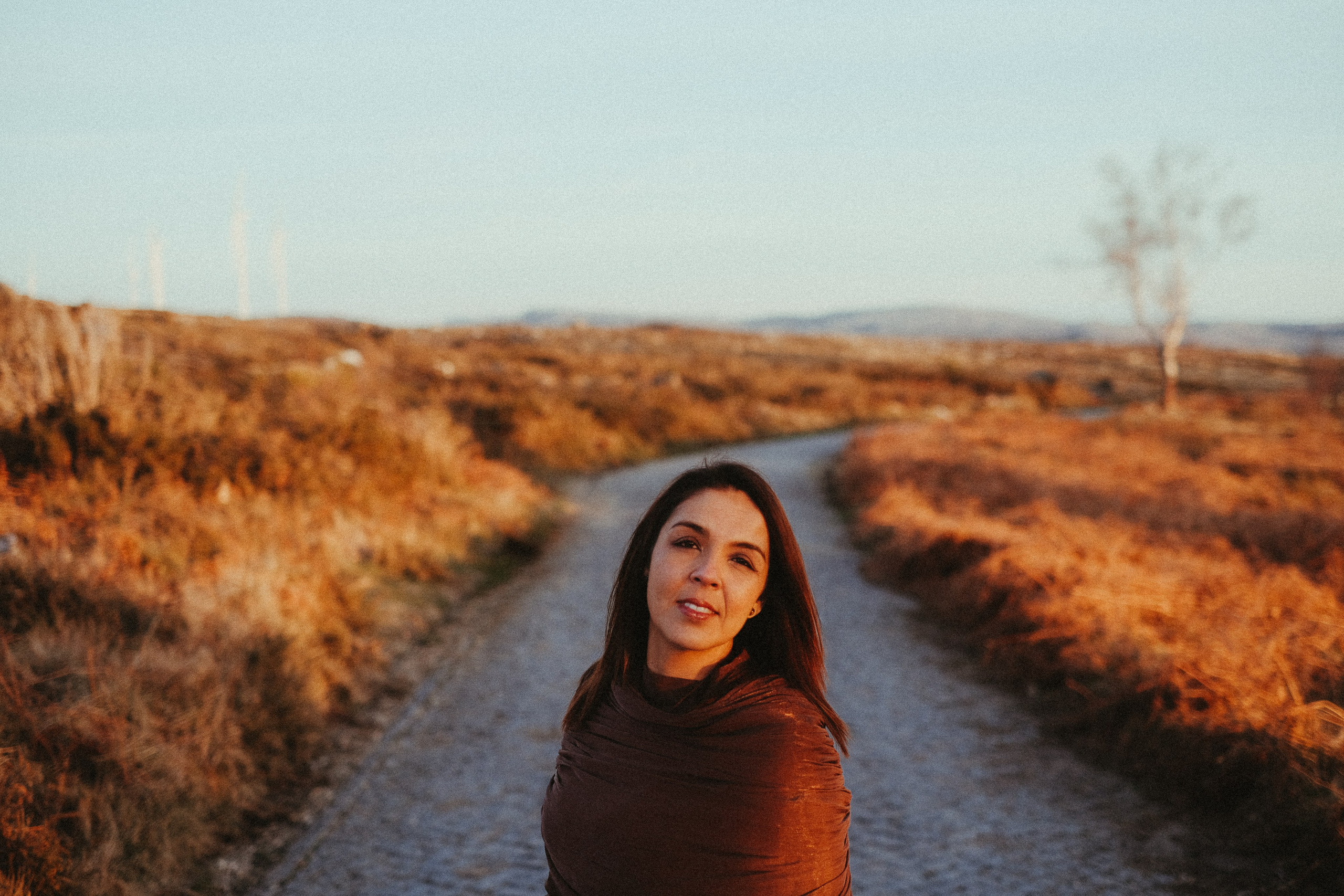 Forest Engagement Session in Portugal — Ricardo & Cristina. Main