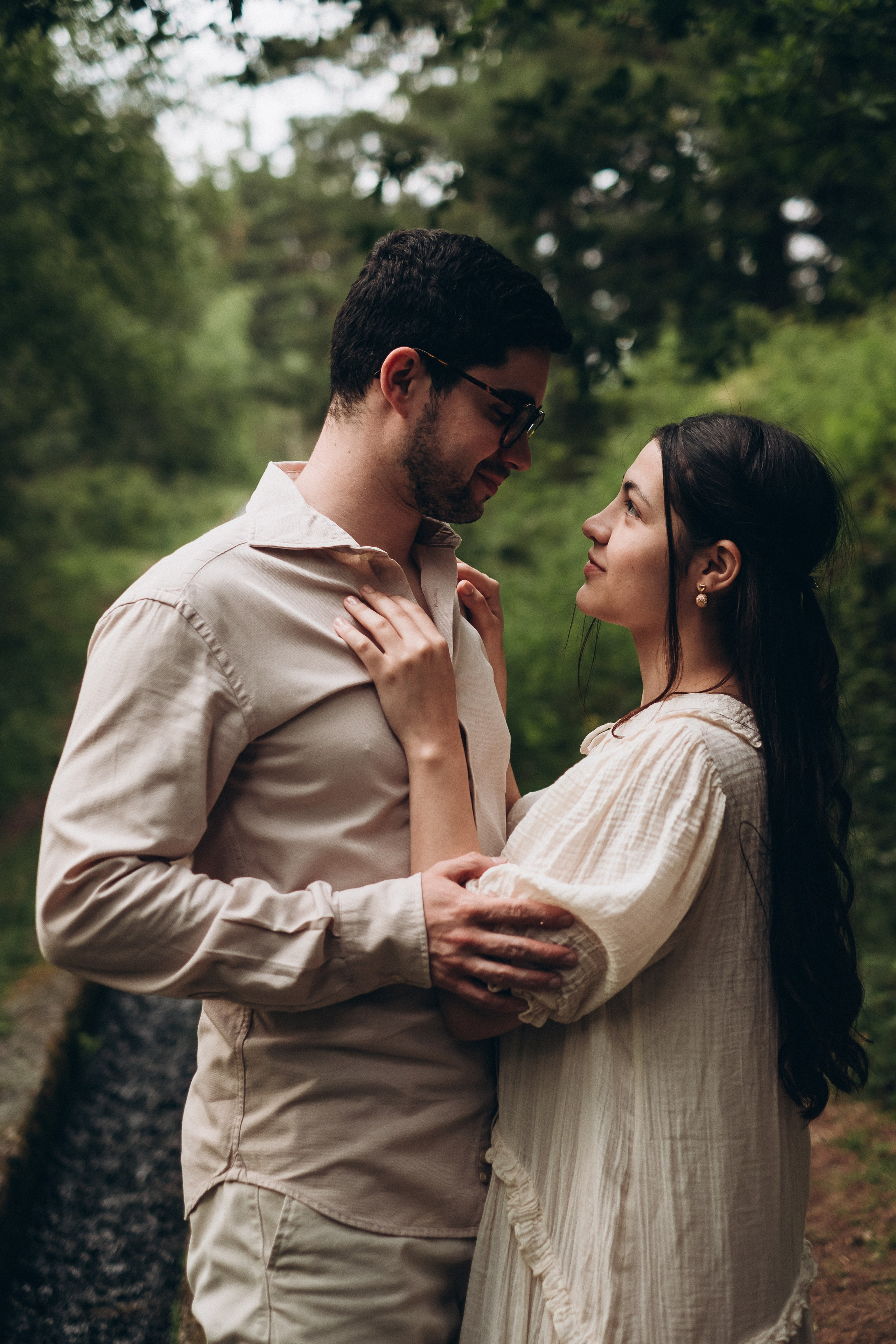 Moinhos de Rei — An Editorial Pre-Wedding Story. Madly Yours Photography | Artistic & Alternative Photography in Portugal