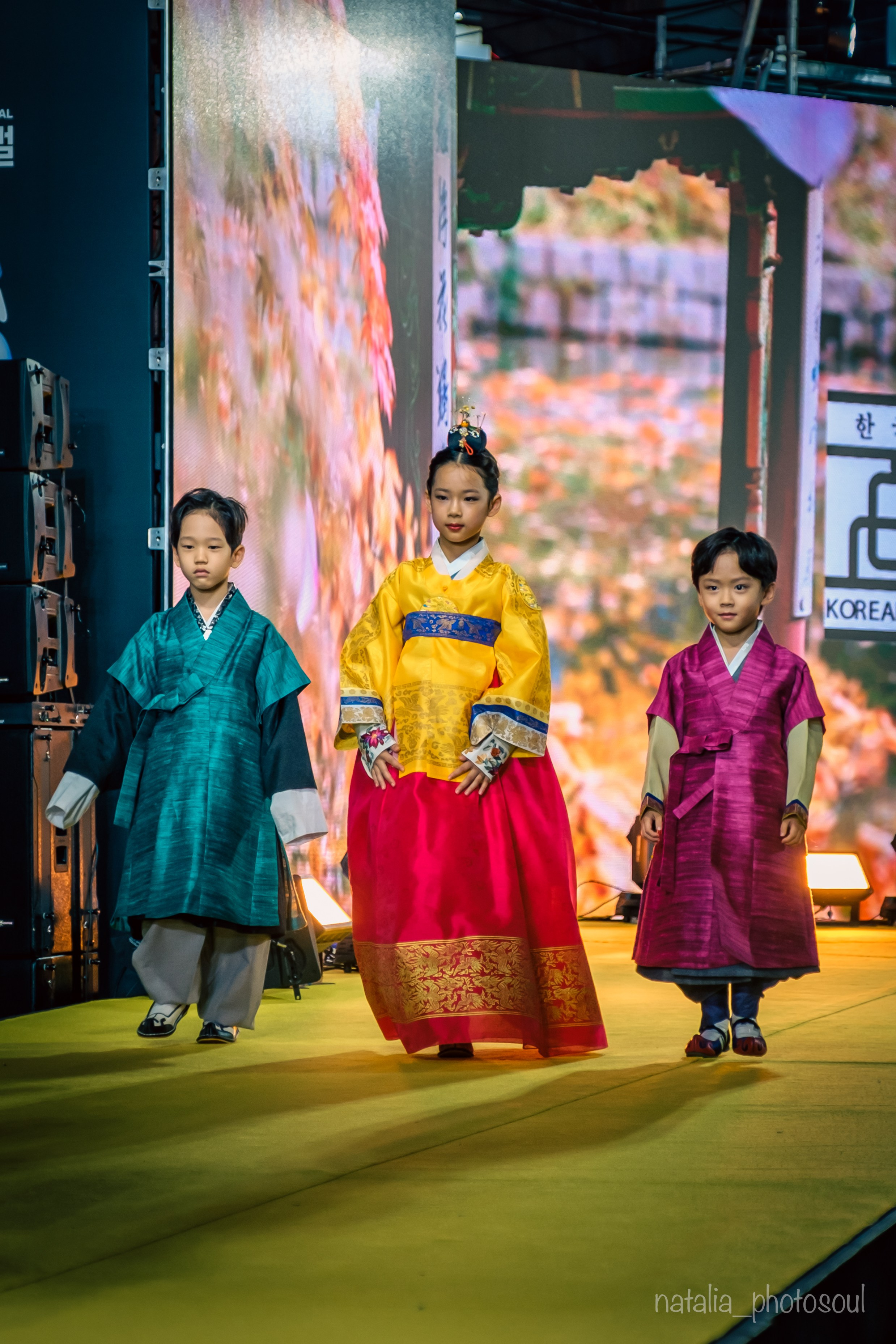 KOREAN TRADITIONAL COSTUME. Photographer in Seoul Dobrokvashina Natalya