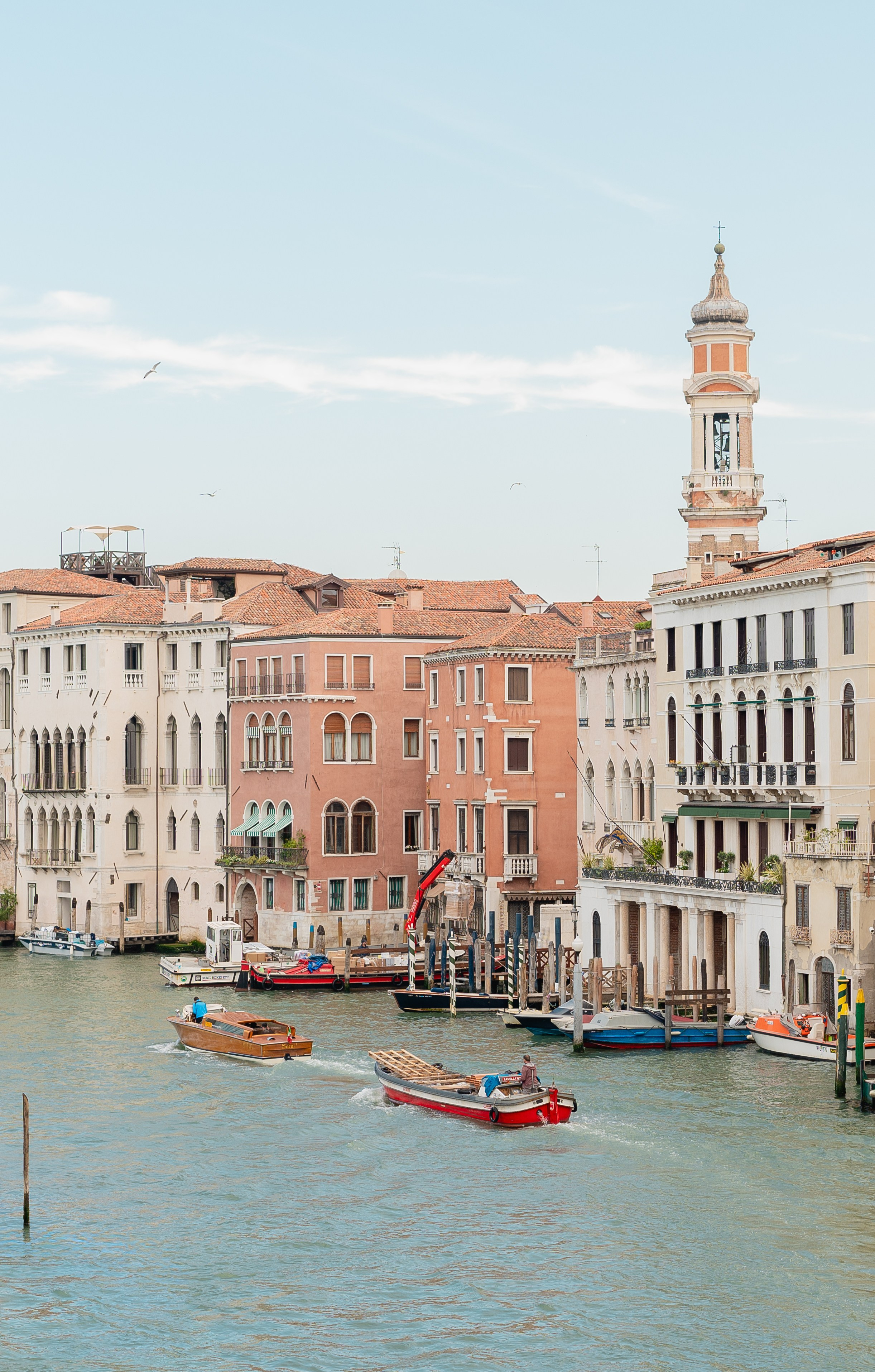 Proposal gondola. Фотограф в Венеции Anna Terzi