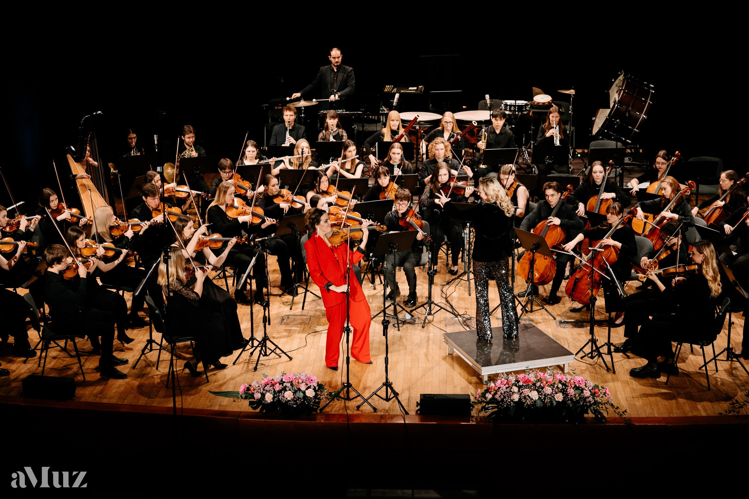 Koncert Karnawałowy. Fotograf Ślubny Warszawa - Sesje Biznesowe Rodzinne Eventy