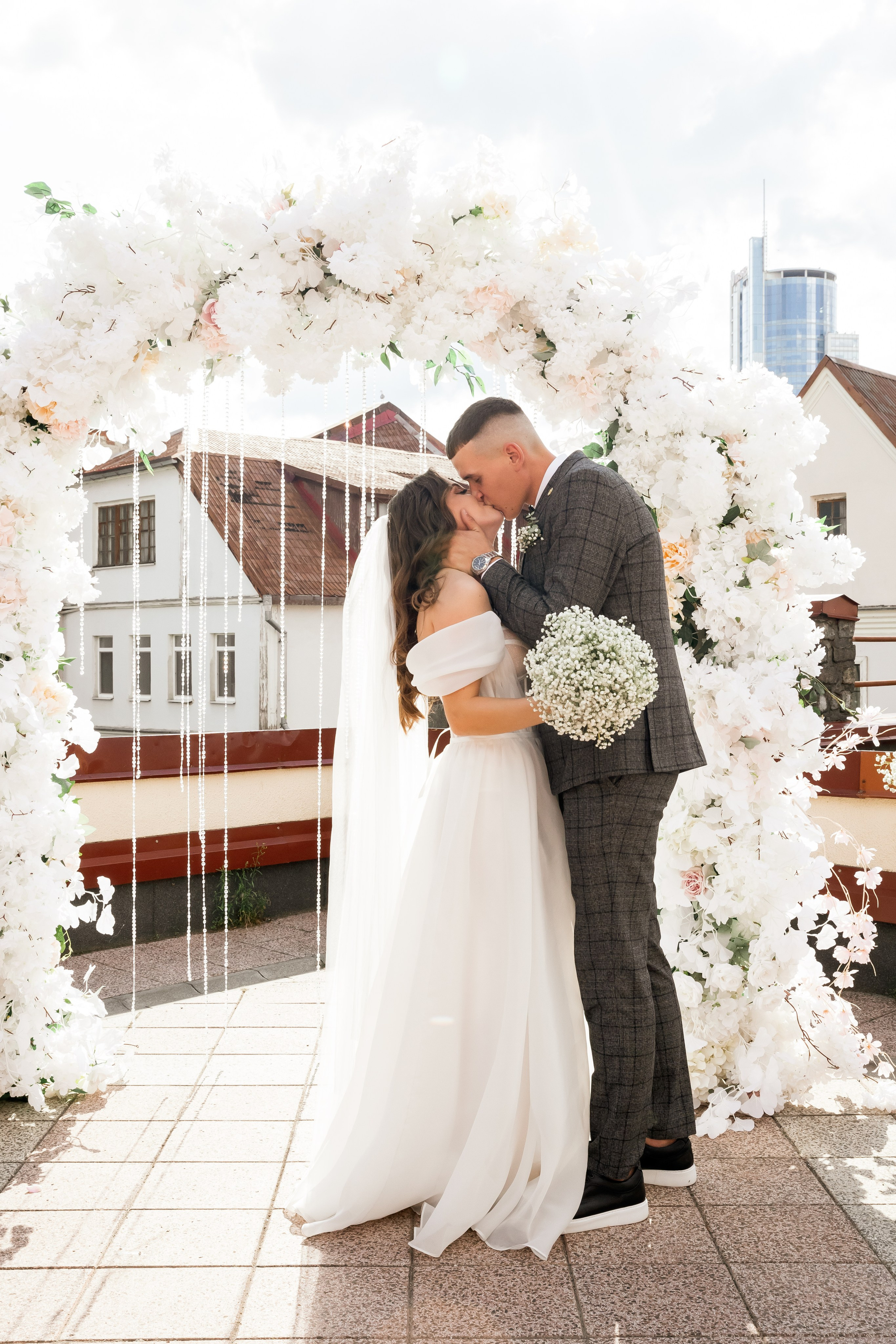 Irina Ermak NY photo and video. Irina Ermak wedding photographer in New York