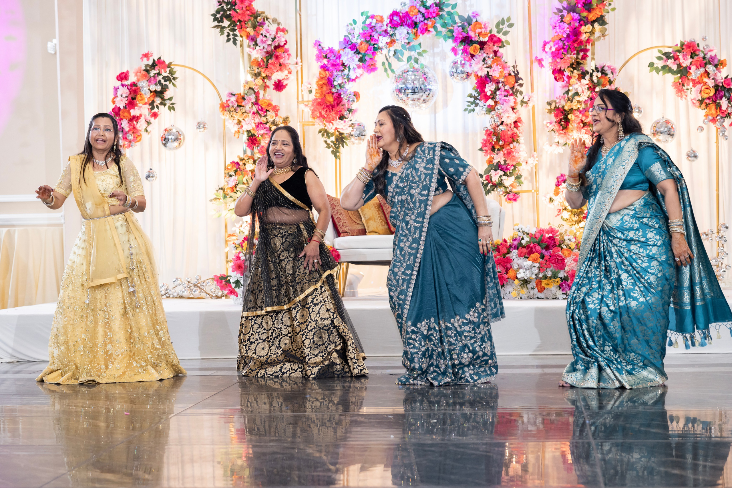 Purva and Vivek. Irina Ermak wedding photographer in New York