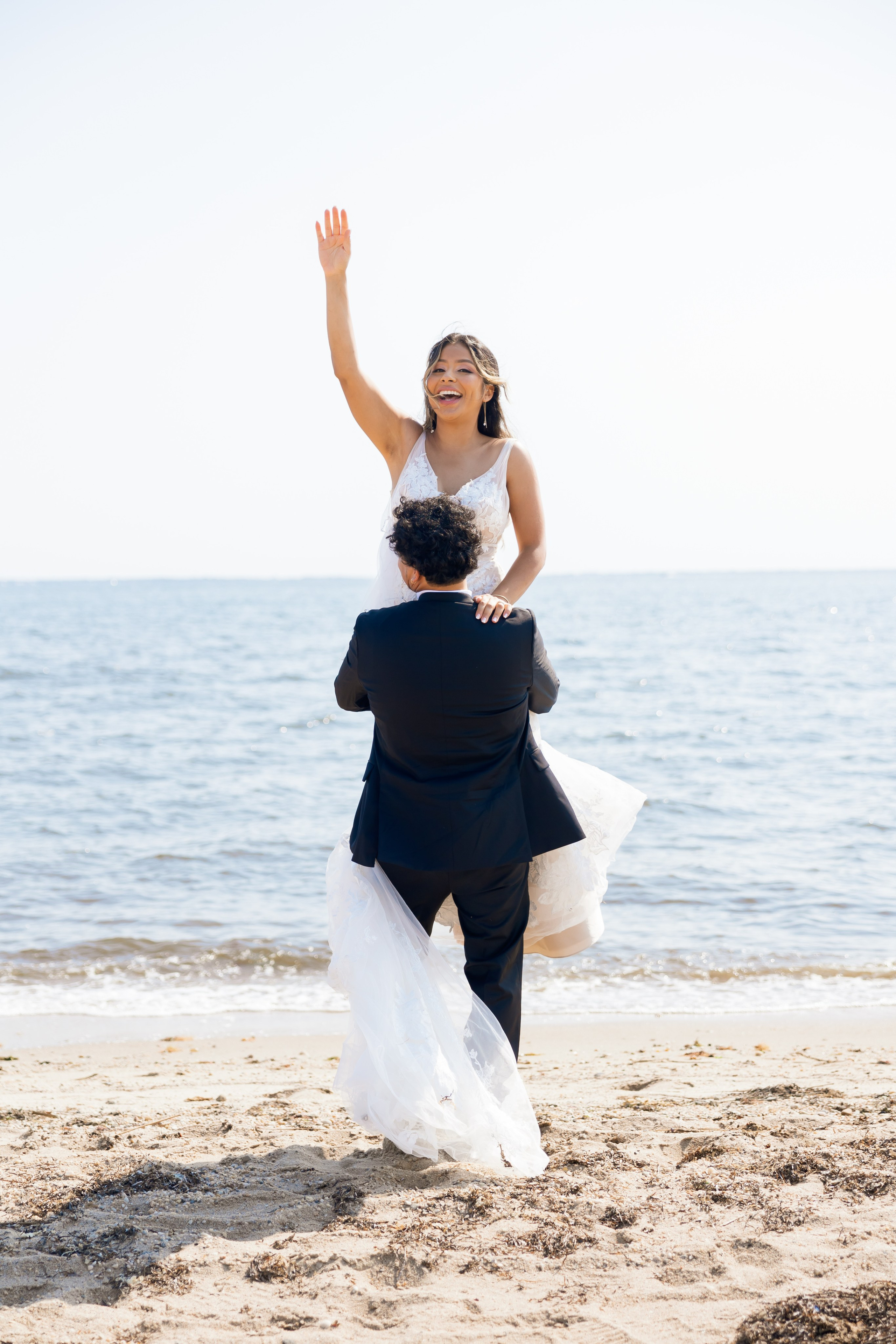 Irina Ermak wedding photographer in New York
