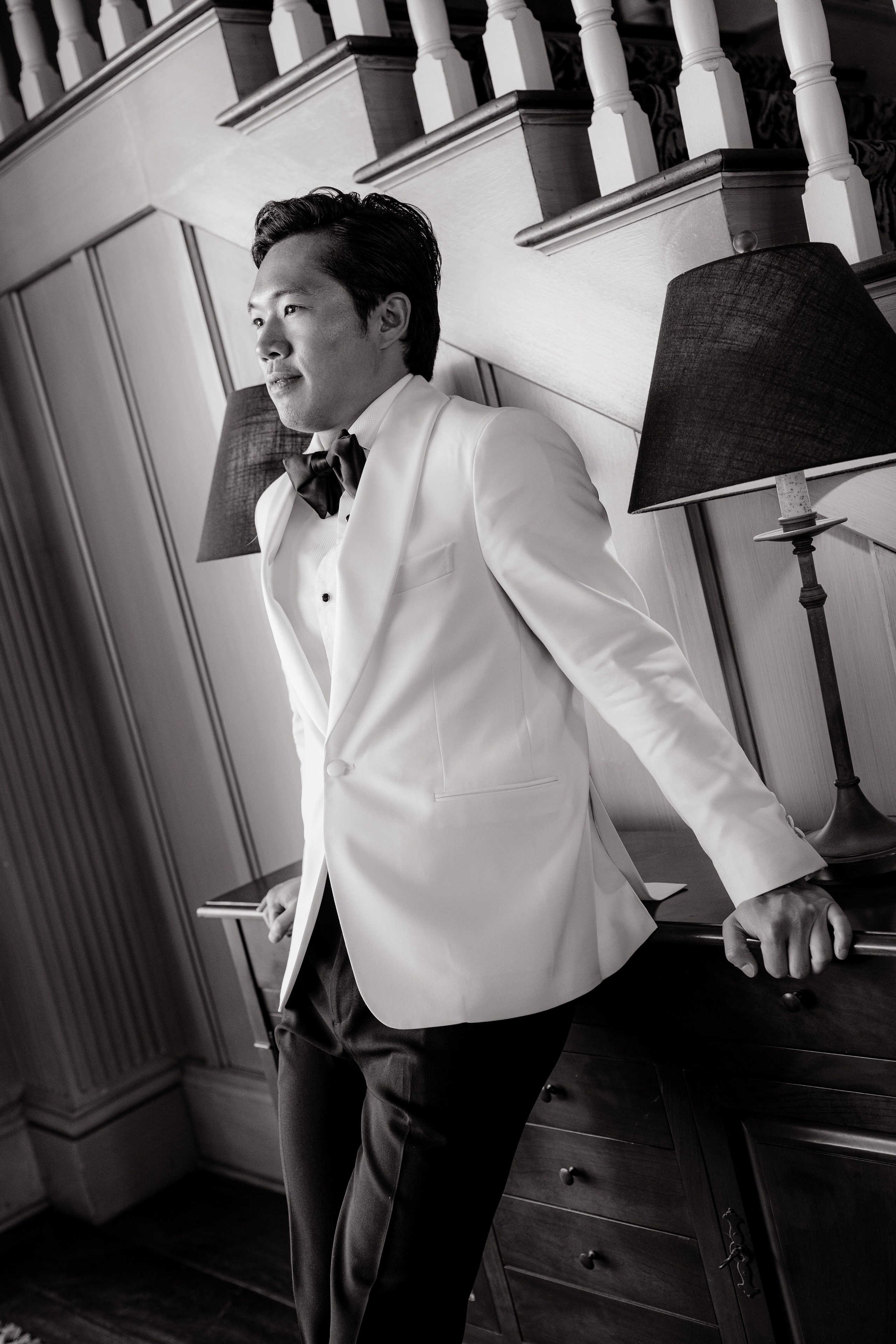 Marci and Yi. Wedding photographer and videographer New York | New Jersey