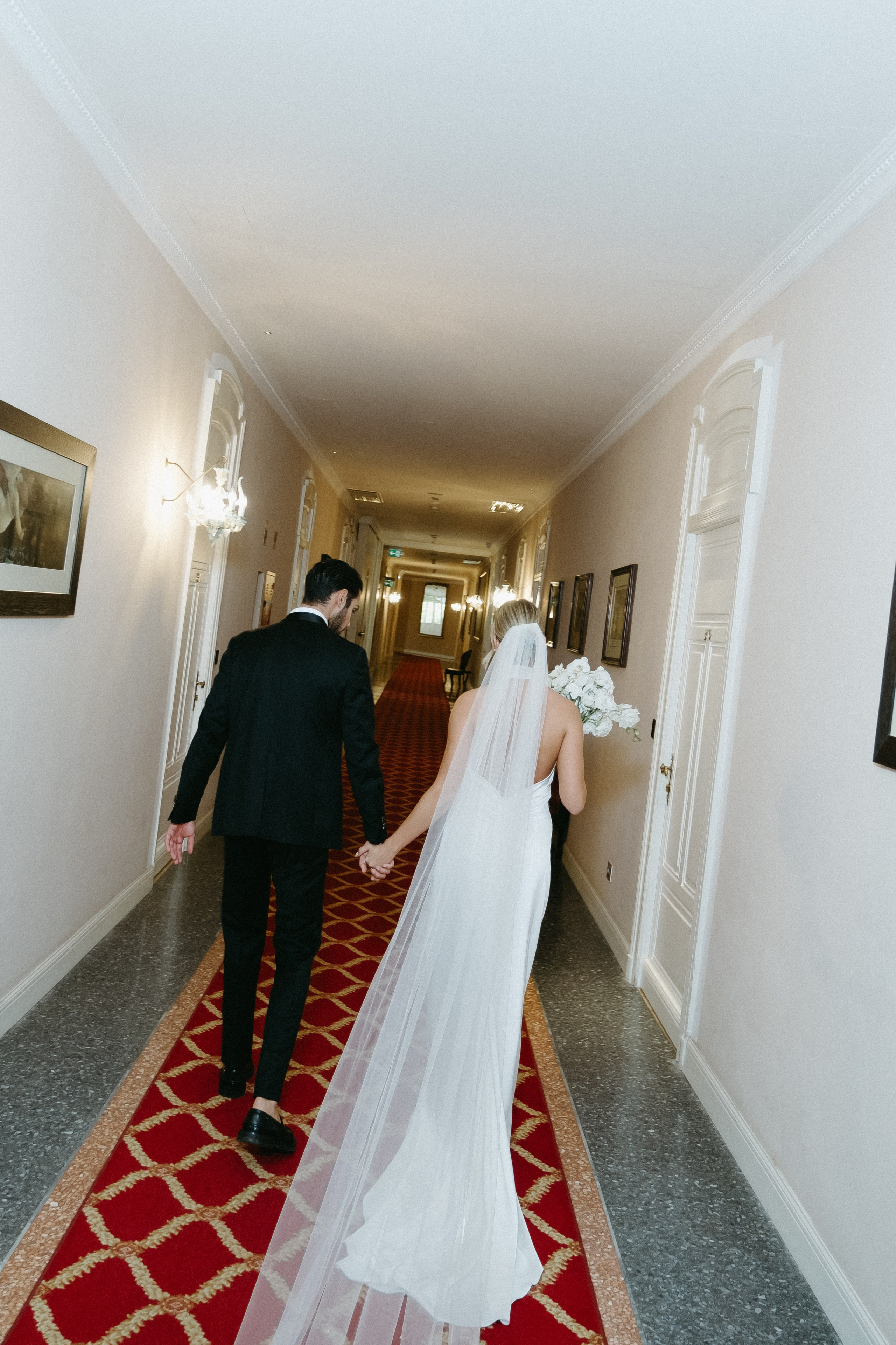 Vittorio&Noemi Grand Hotel. Fotografa Rimini