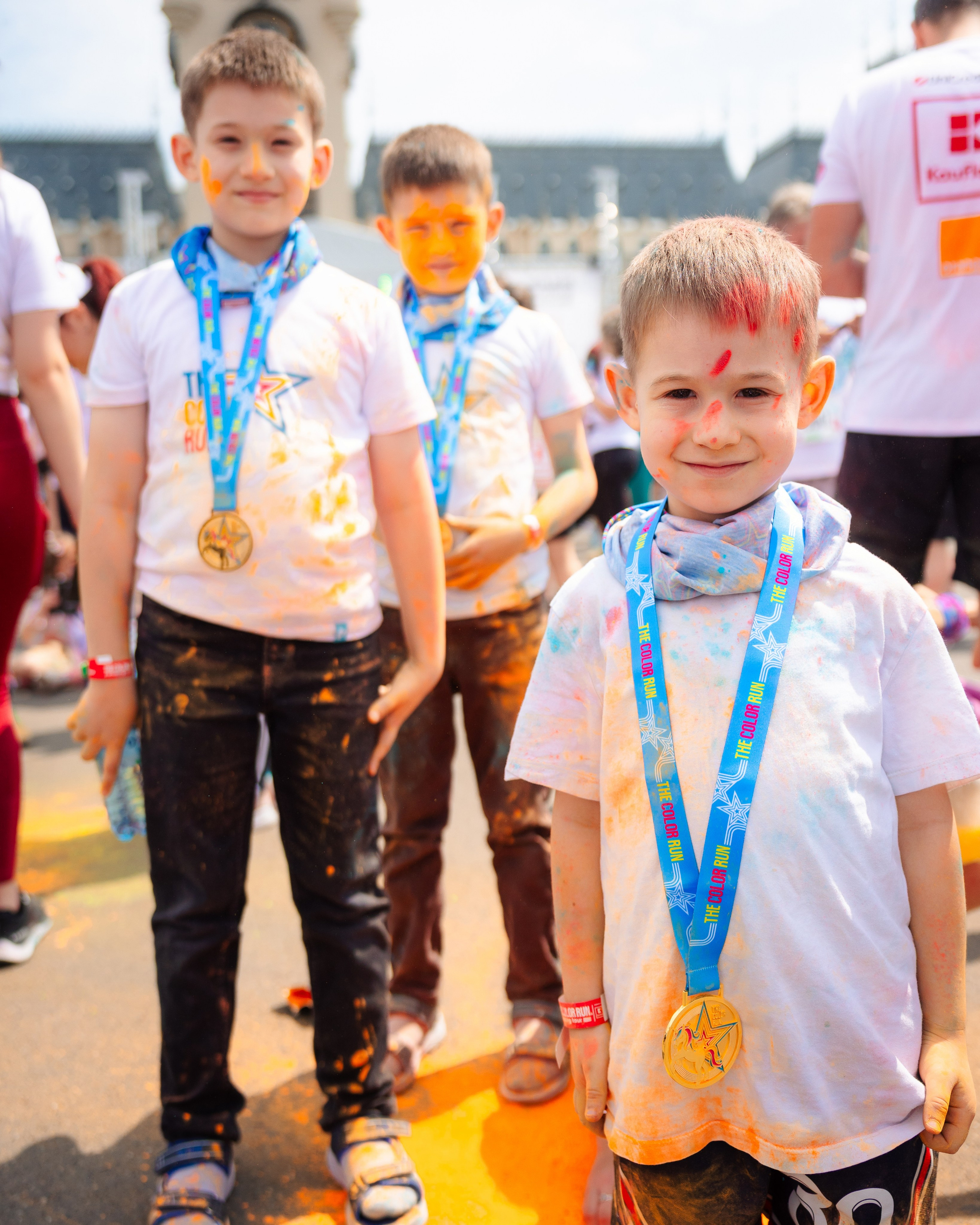 Color Run 2025. Marius Ciocan