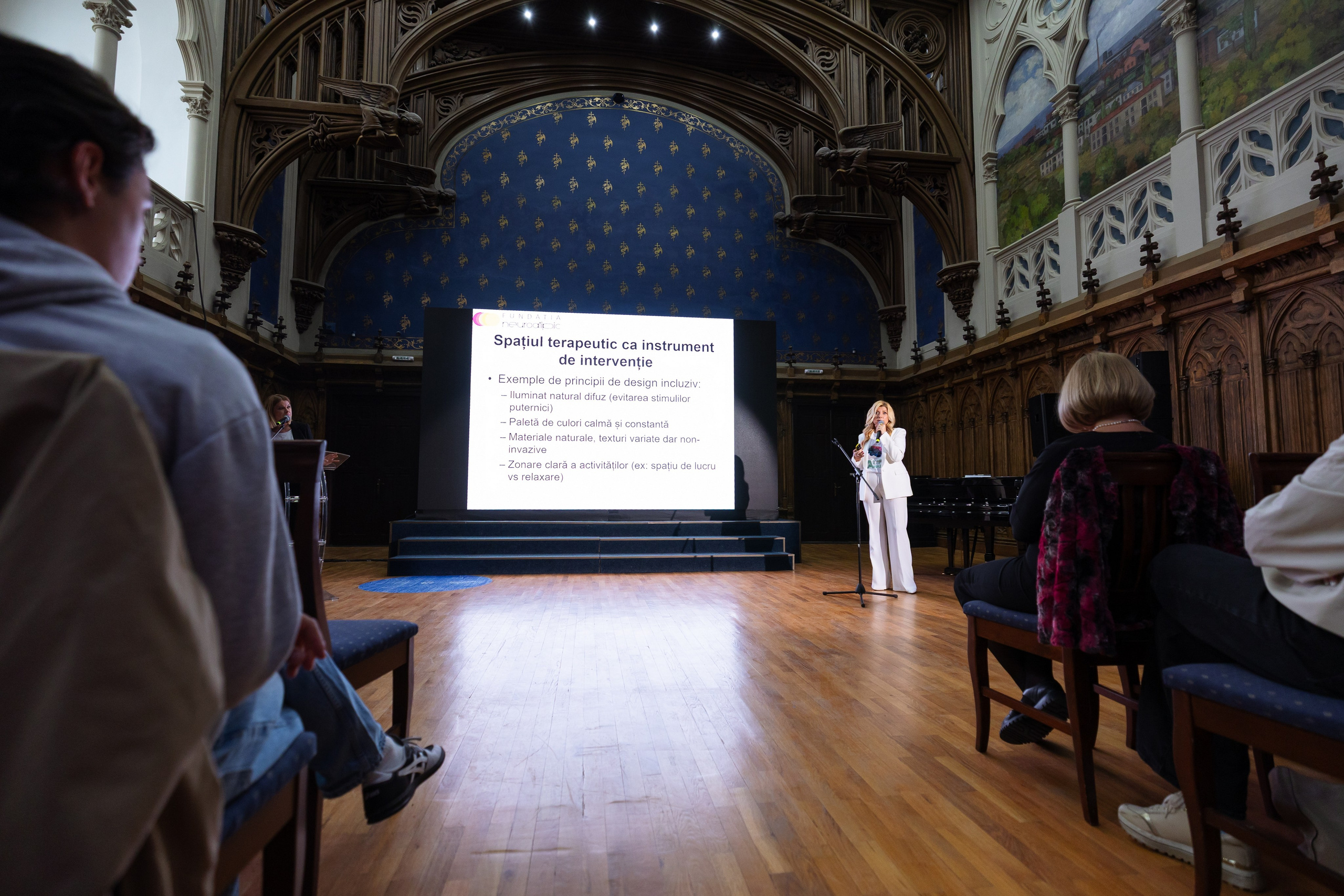 Neuro Atipic. Marius Ciocan