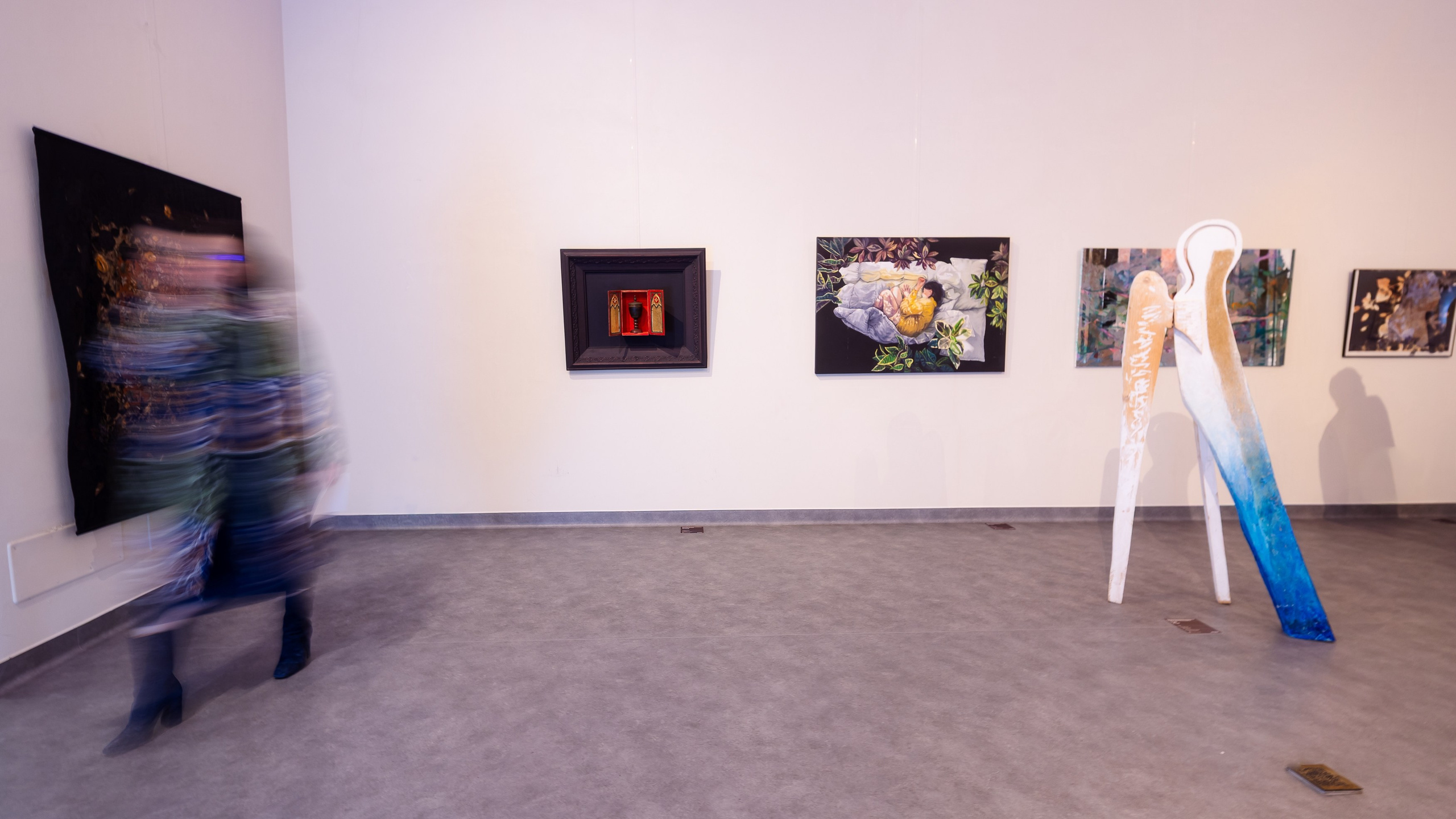 Regina Maria - Baia Turceasca. Marius Ciocan